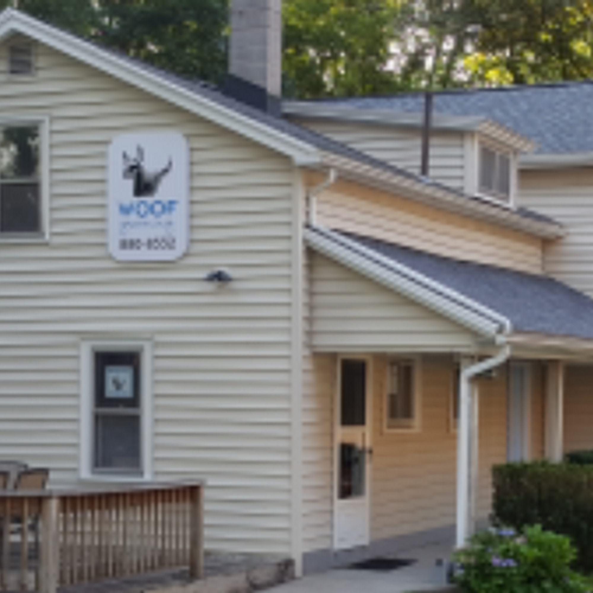 Woof Grooming Penfield