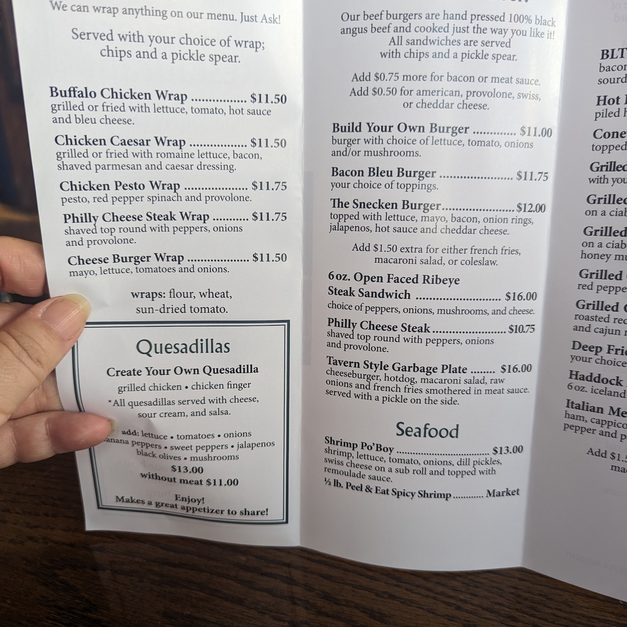 Tavern Restaurant Penn Yan