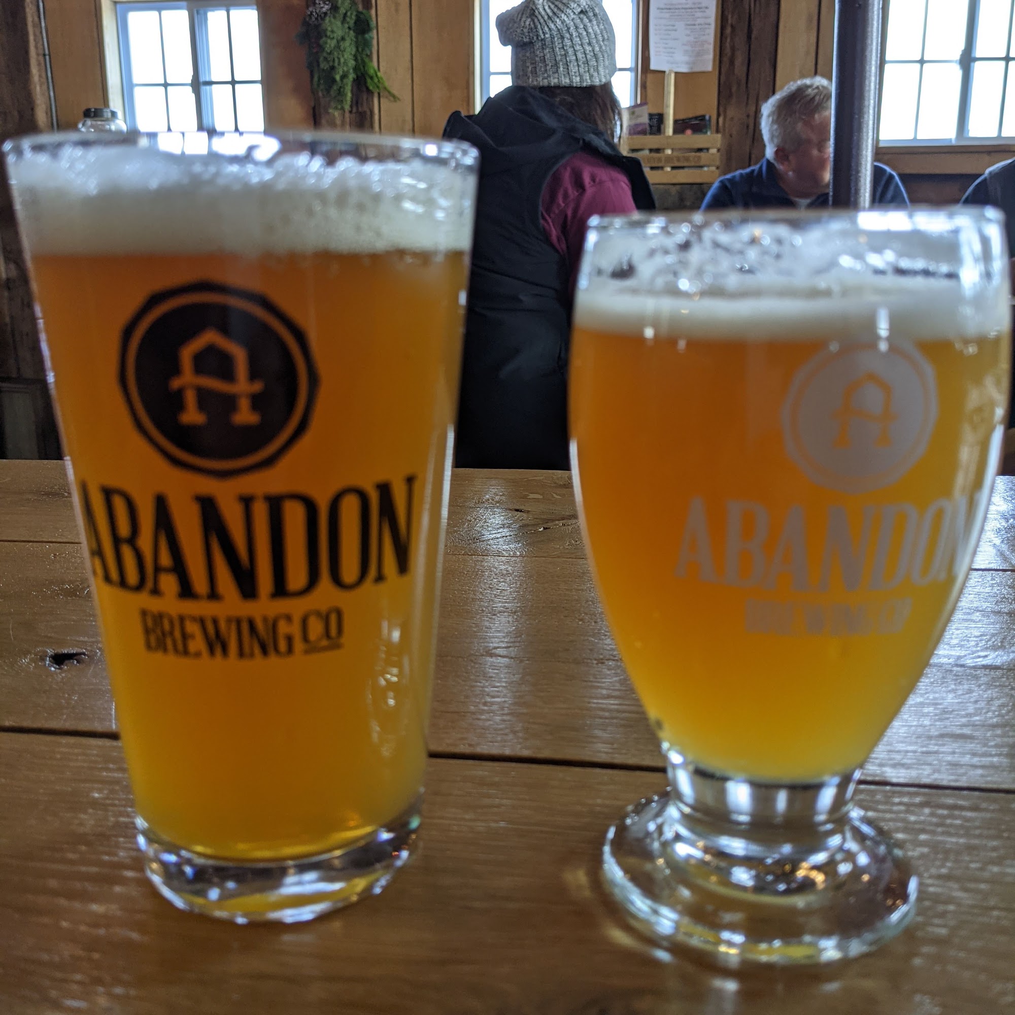 Abandon Brewing Company Penn Yan