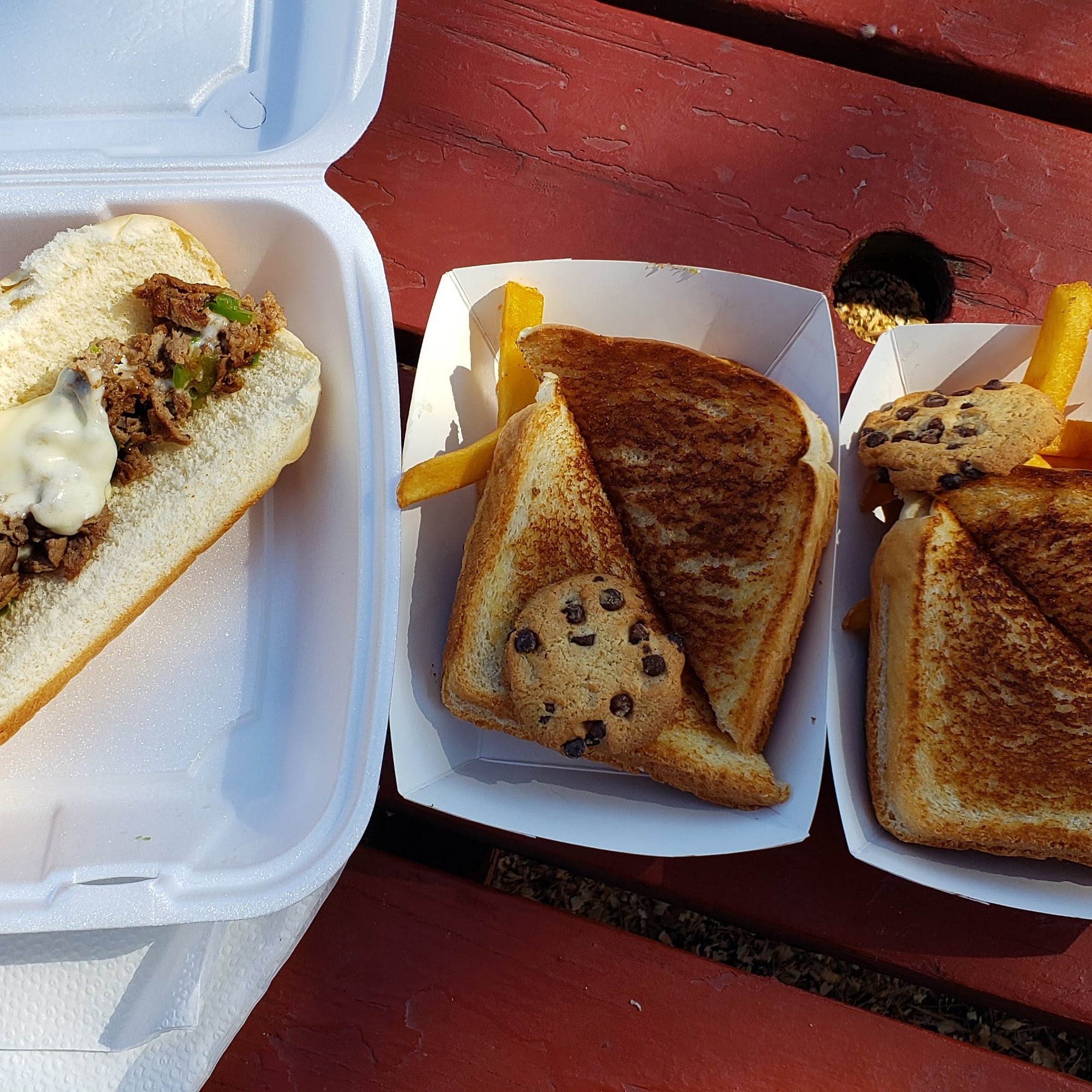 The Grateful Plateful Penn Yan