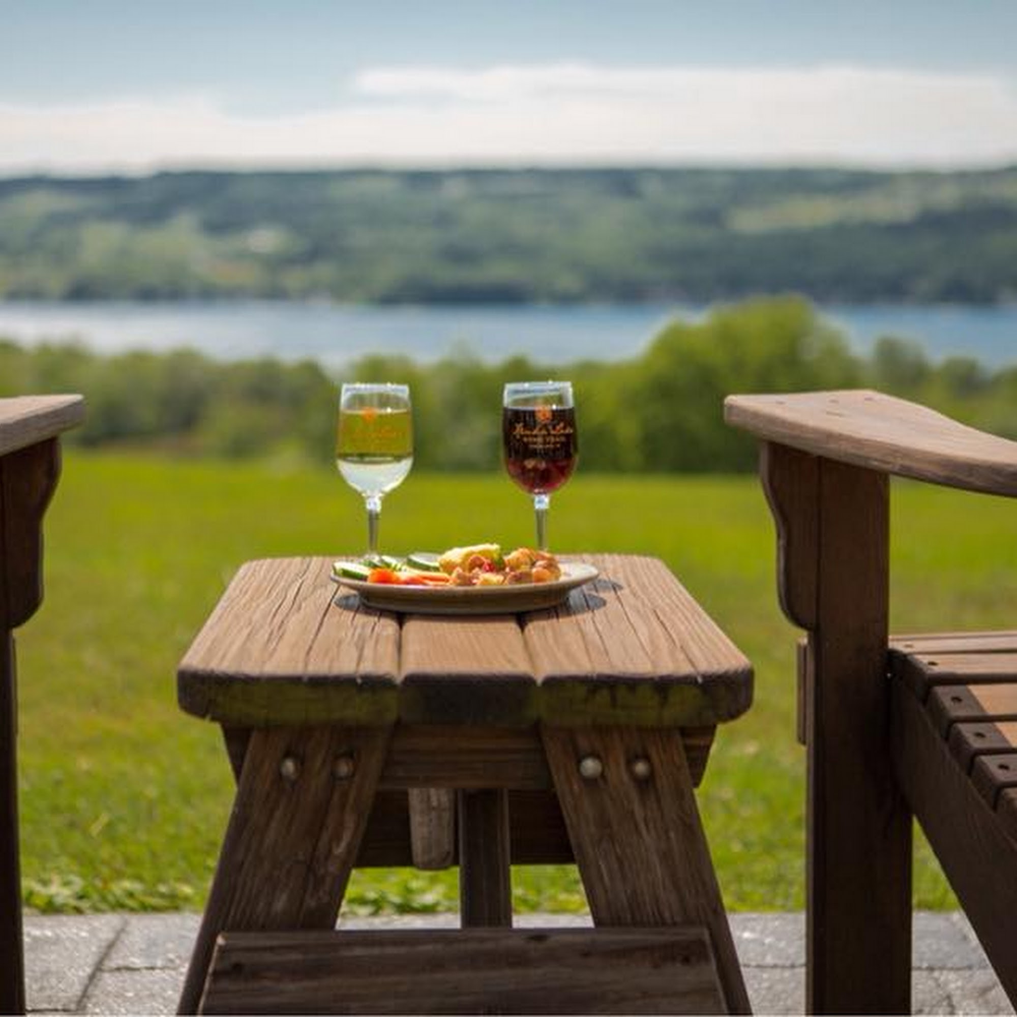 Keuka Spring Vineyards Penn Yan