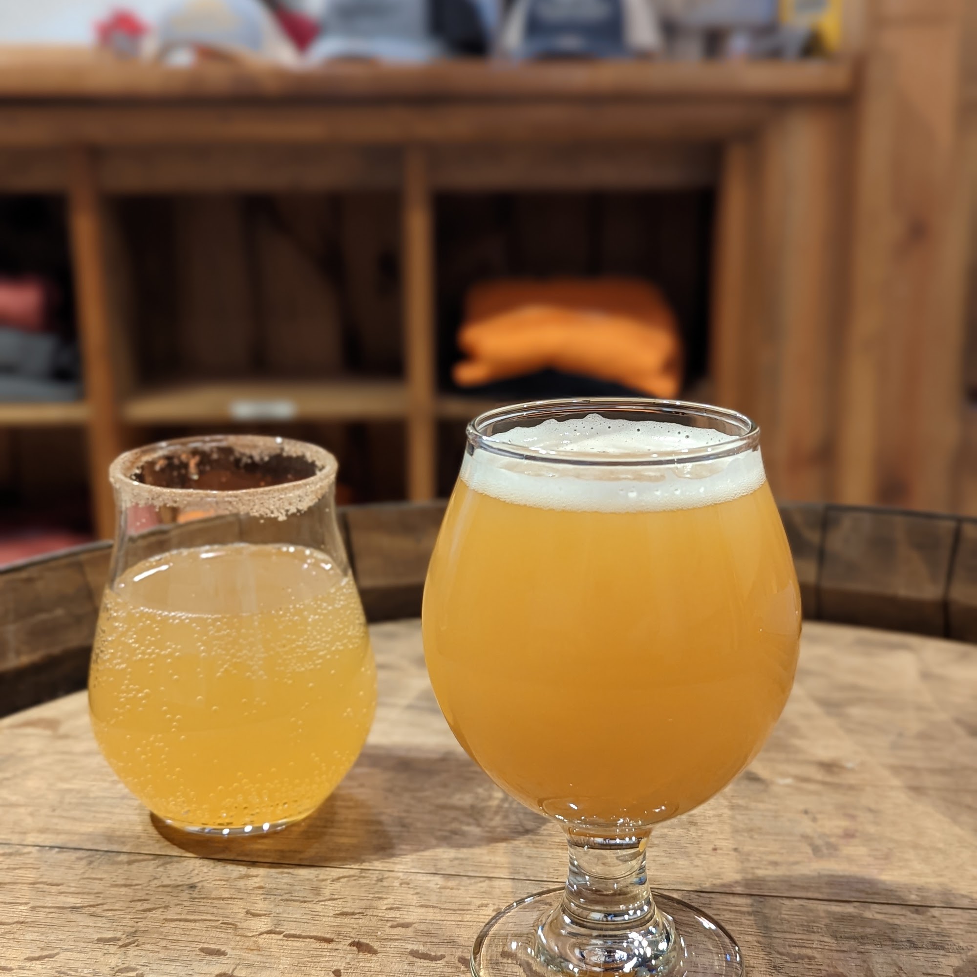 Relative Risk Brewing Company Penn Yan