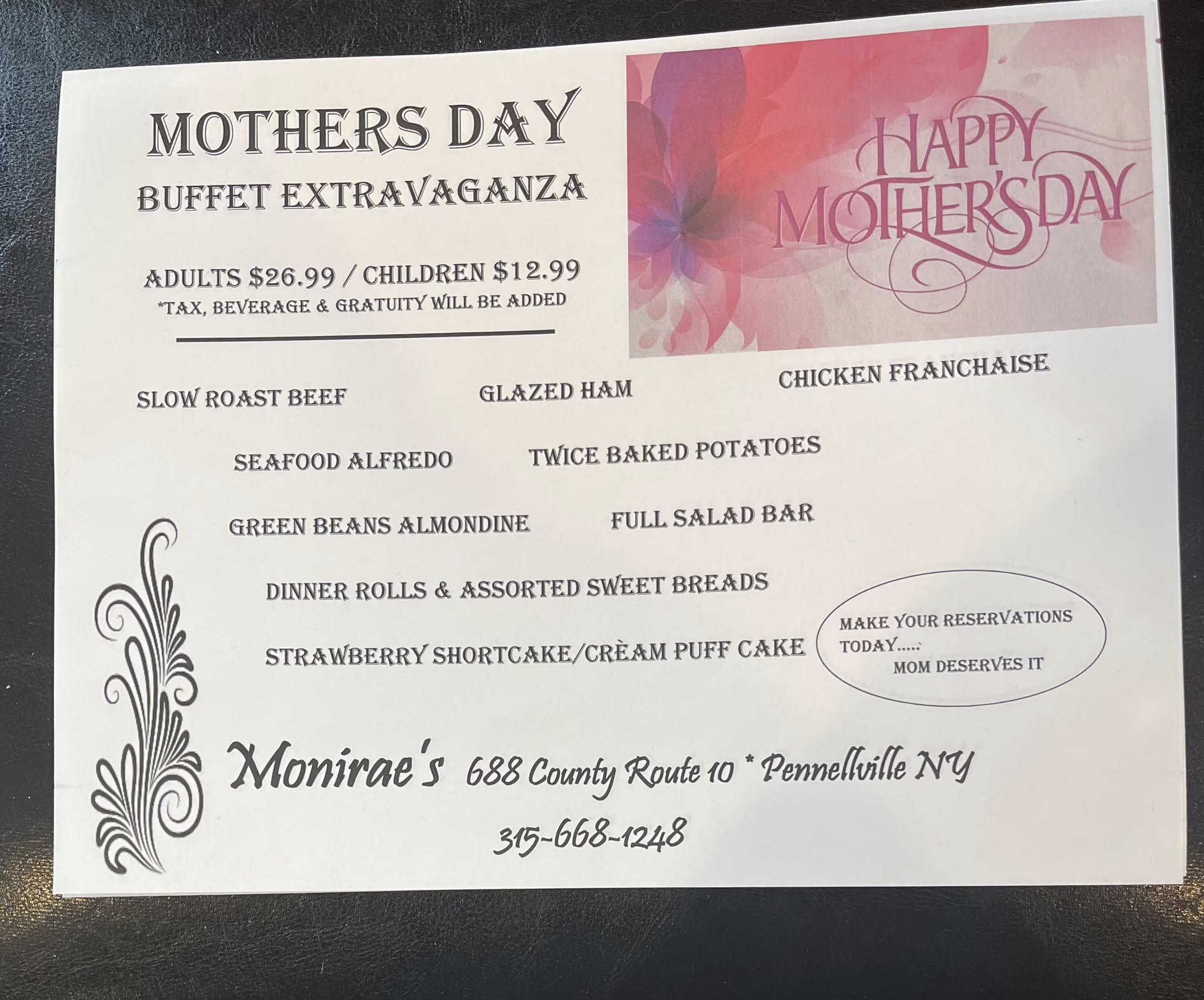 Photo credit: Facebook