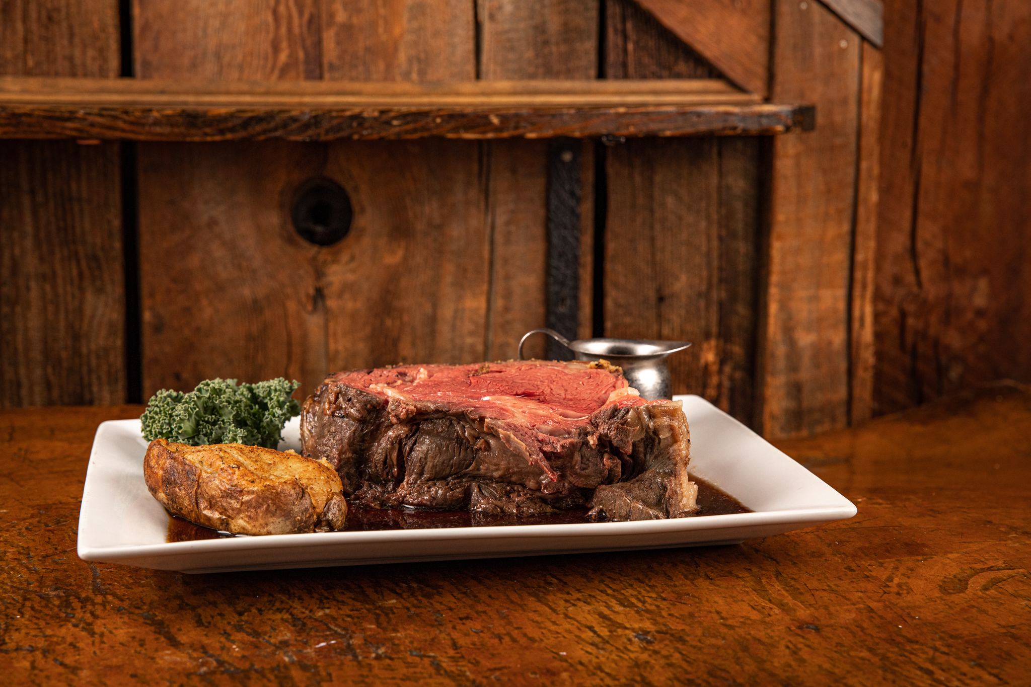 Lumber Yard Restaurant Perry