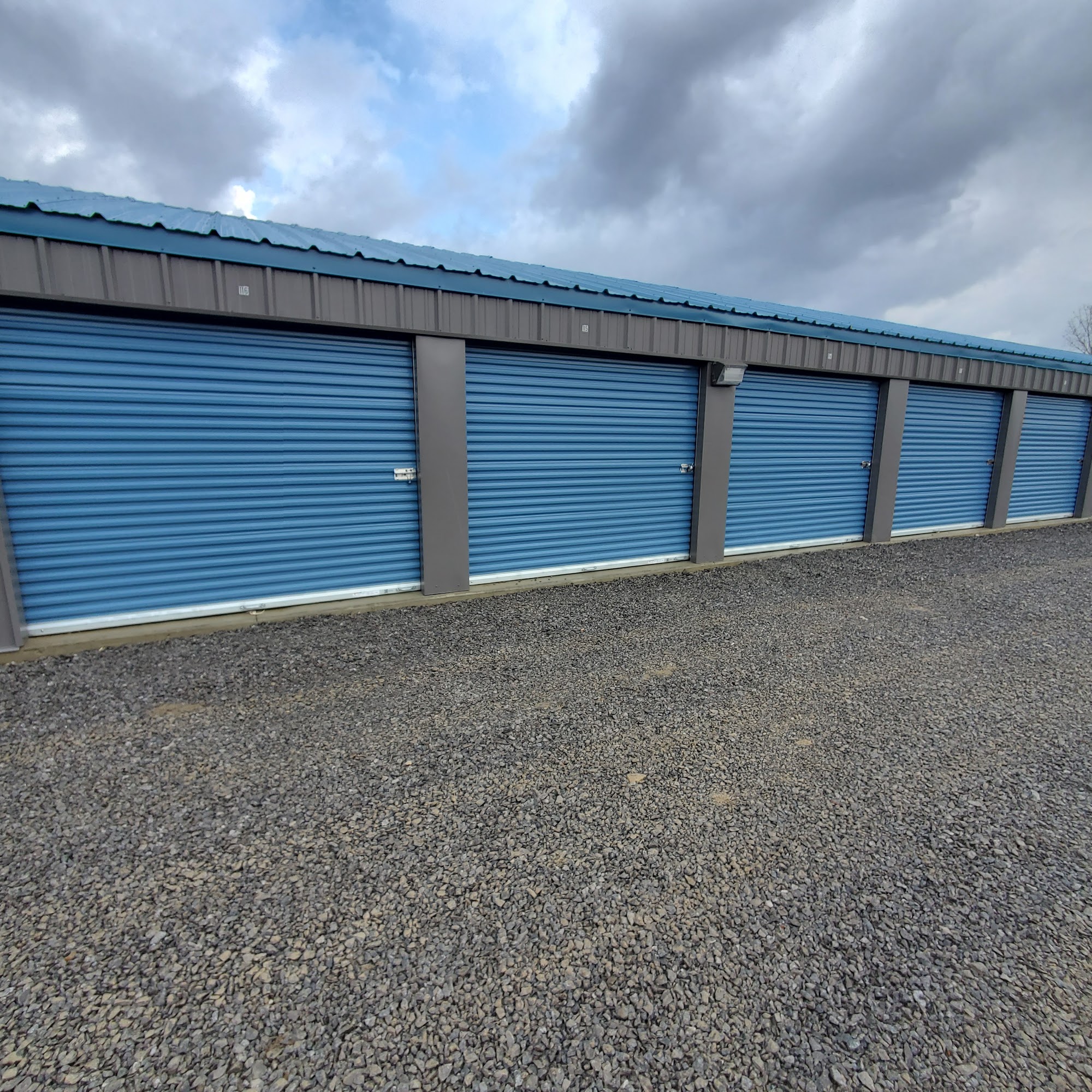 Mighty Mack Self Storage Perry