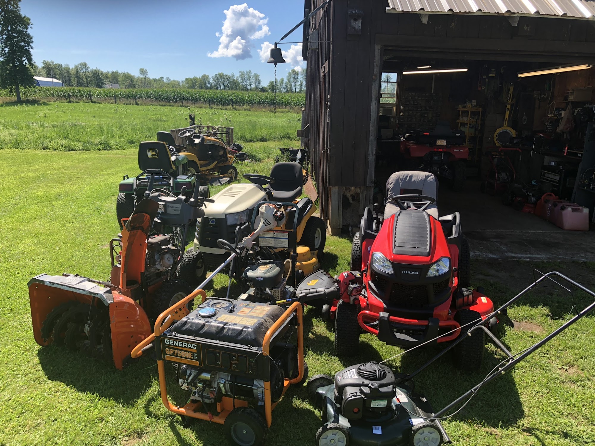 North country mowers &more Peru