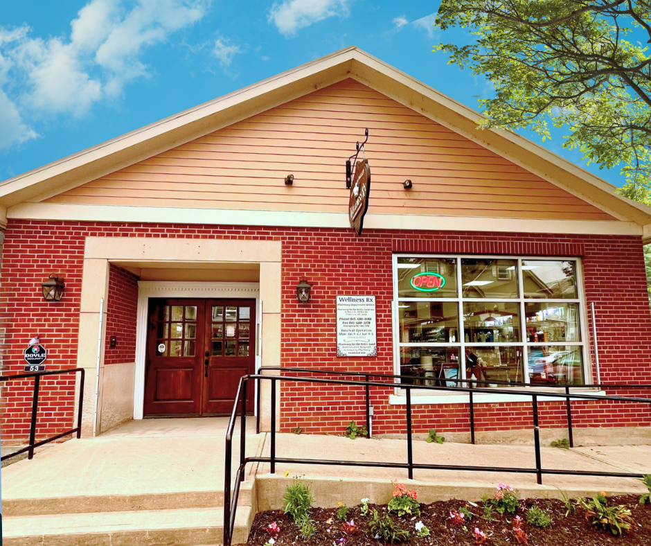 Wellness Rx, Pharmacy for the Public Good Phoenicia