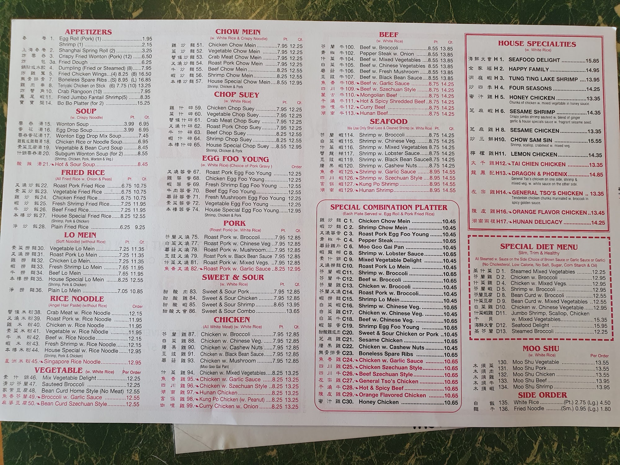 Photo credit: Google