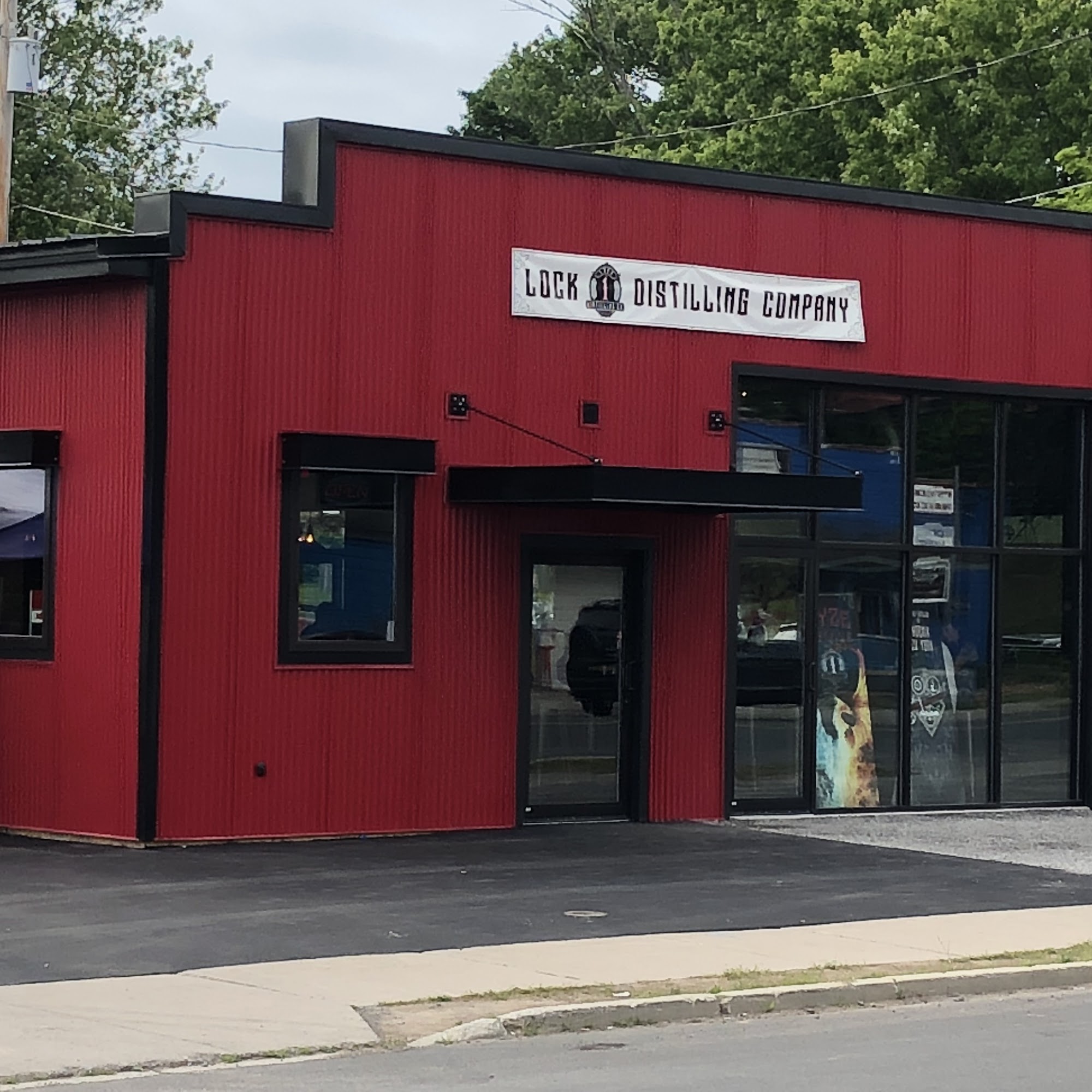 Lock 1 Distilling Company Phoenix