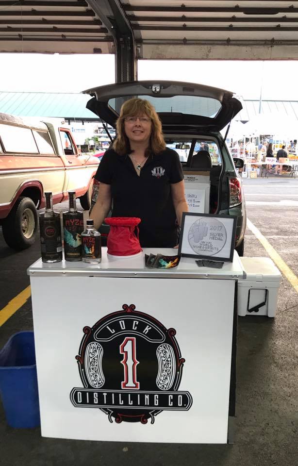 Lock 1 Distilling Company Phoenix