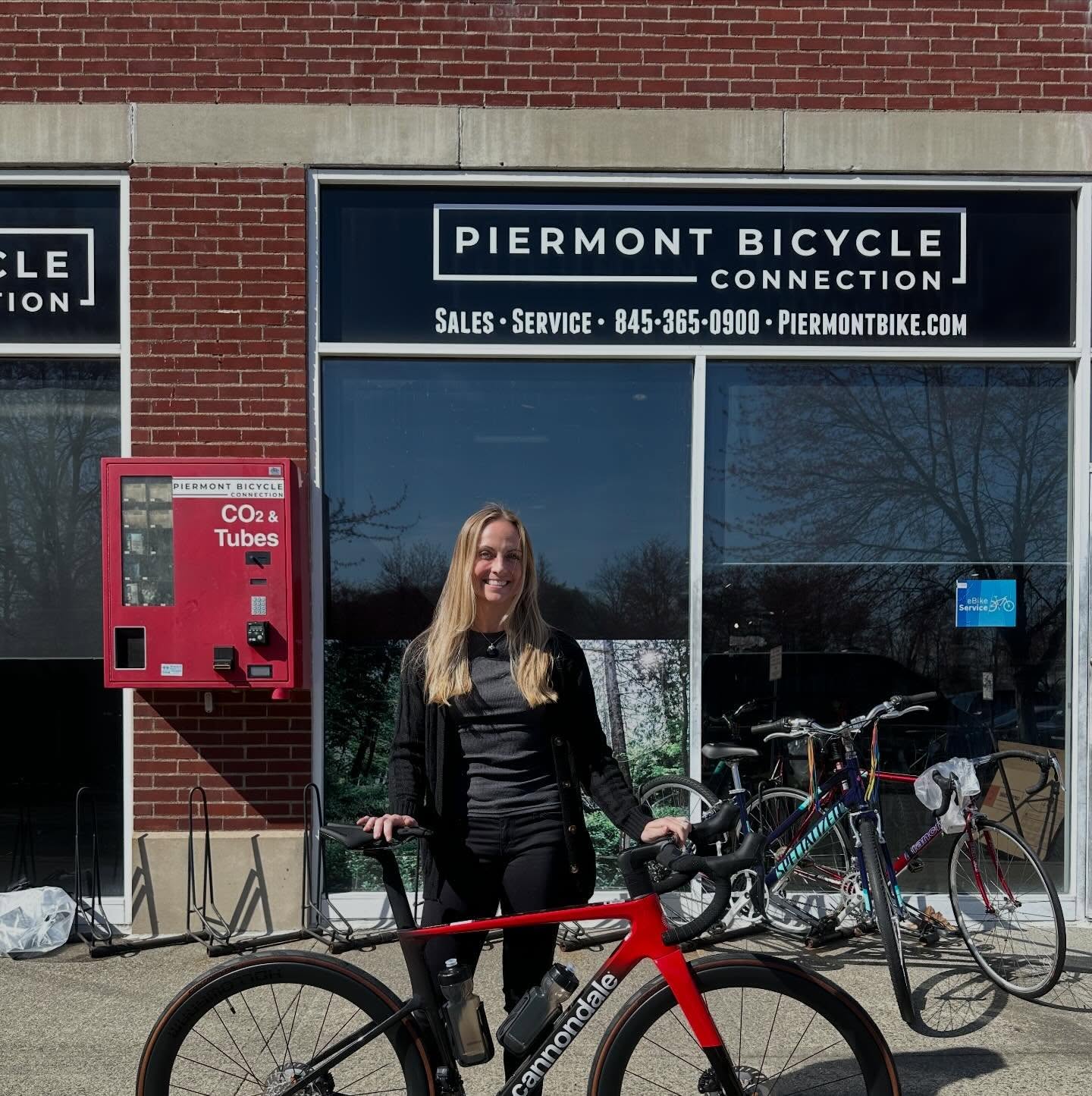 Piermont Bicycle Connection Piermont
