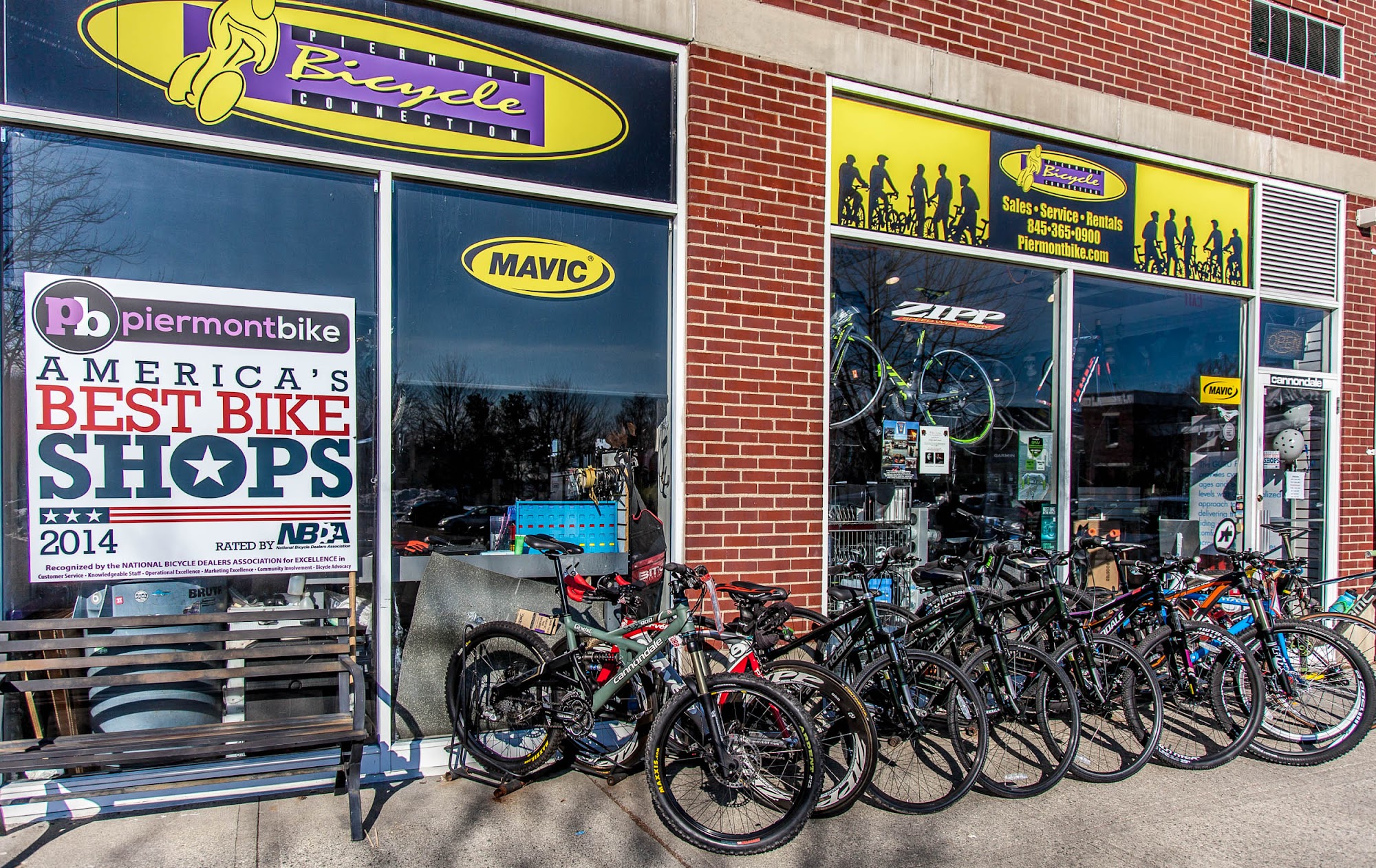 Piermont Bicycle Connection Piermont