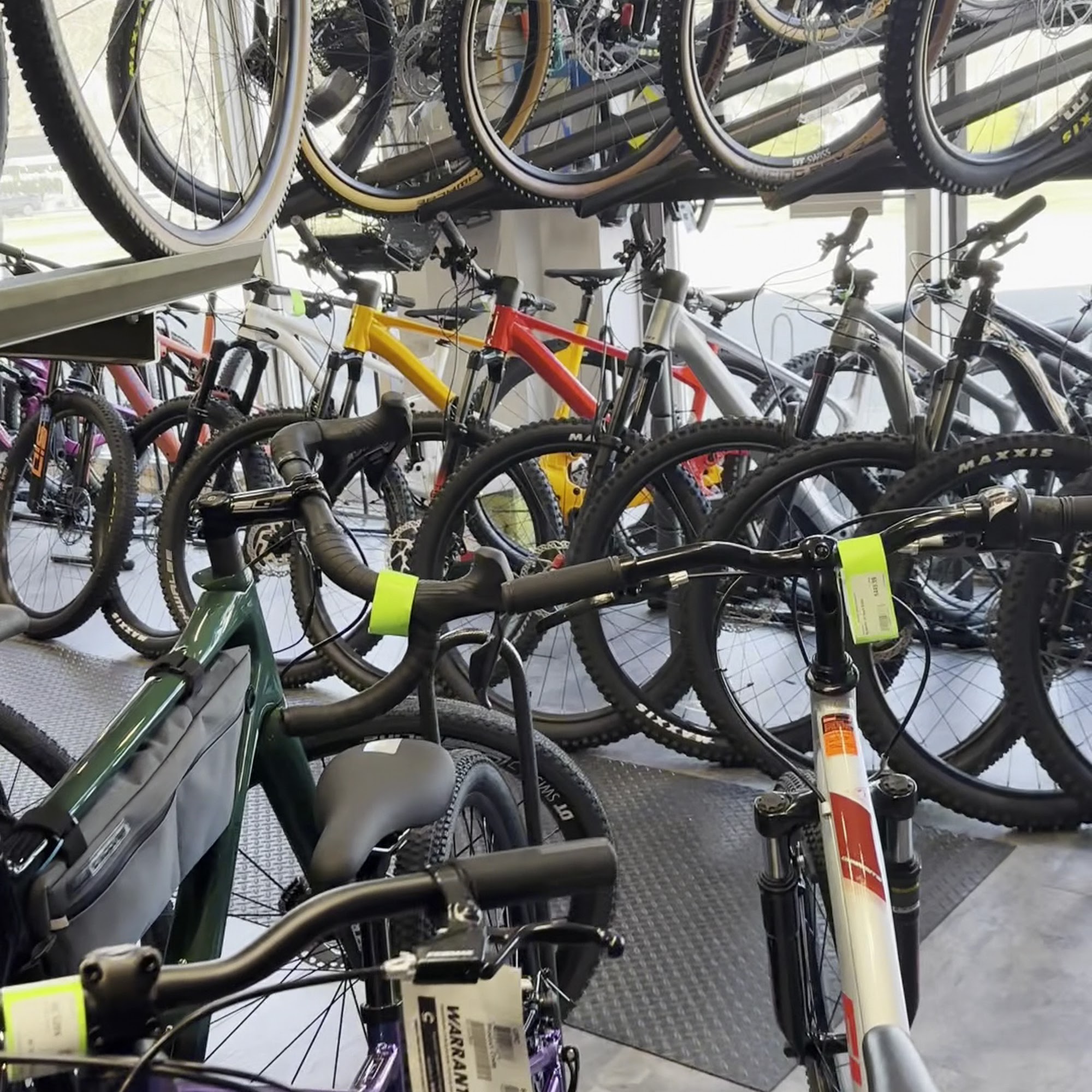 Piermont Bicycle Connection Piermont