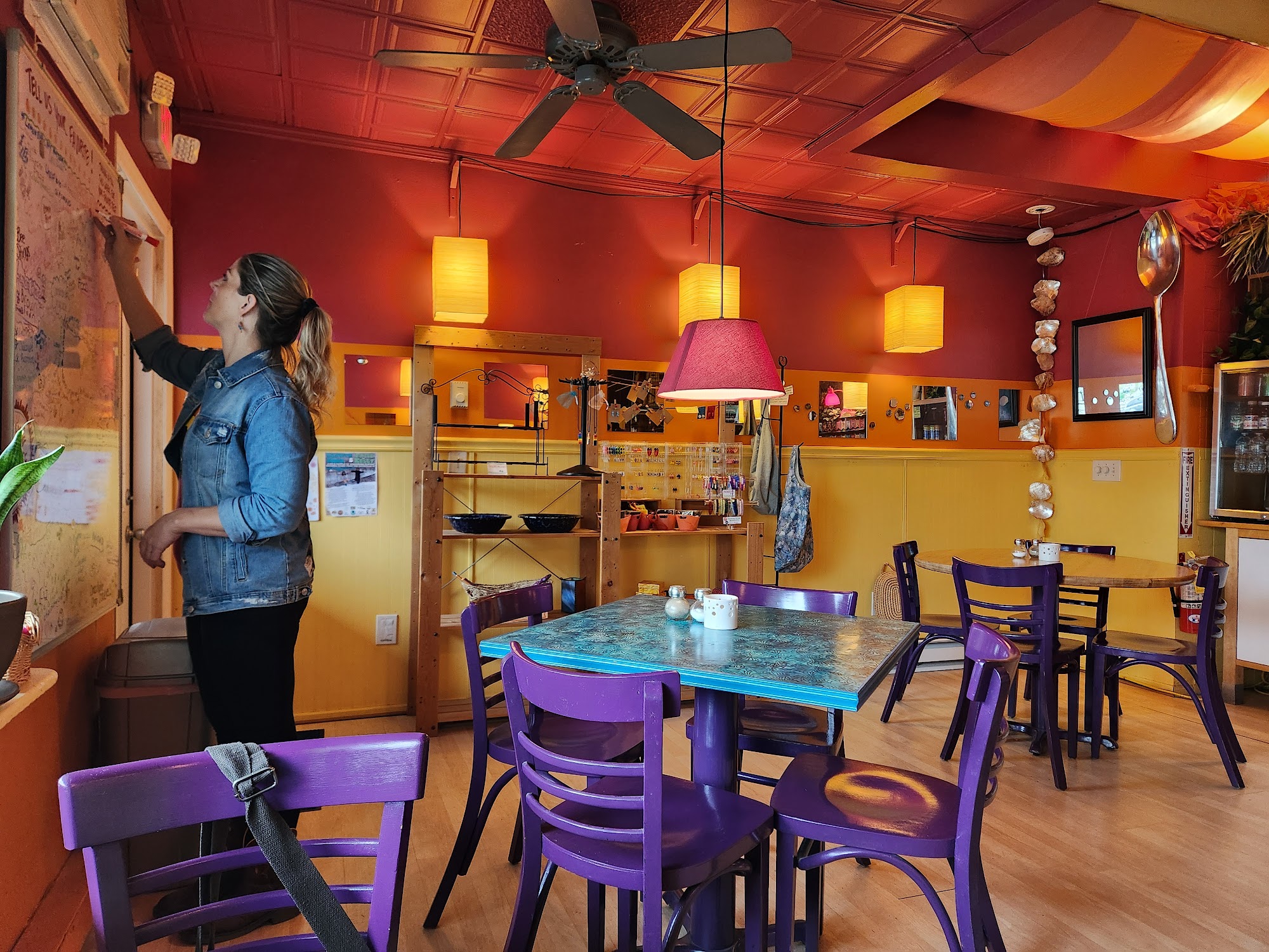 All Things Delicious Menu