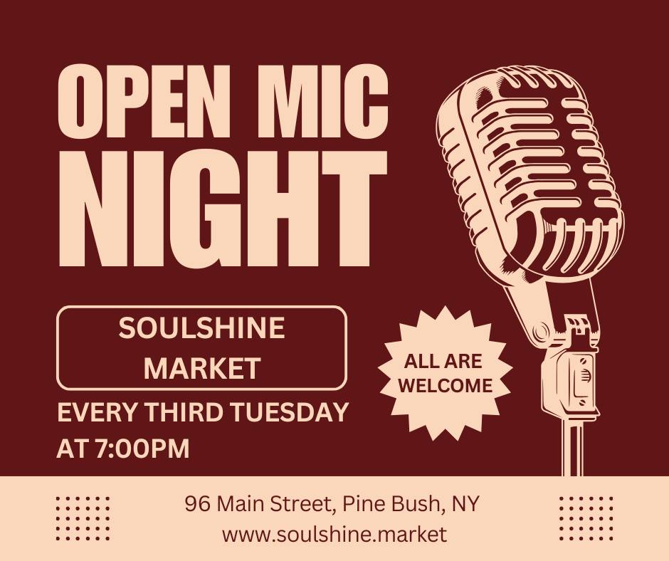 Soulshine Market Pine Bush
