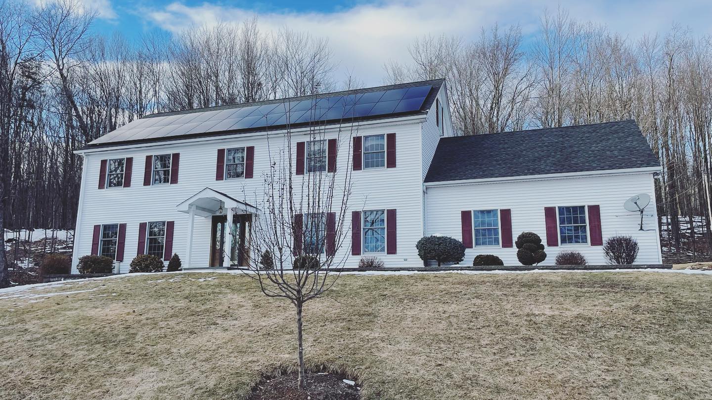 Greenpoint Solar and Electrical