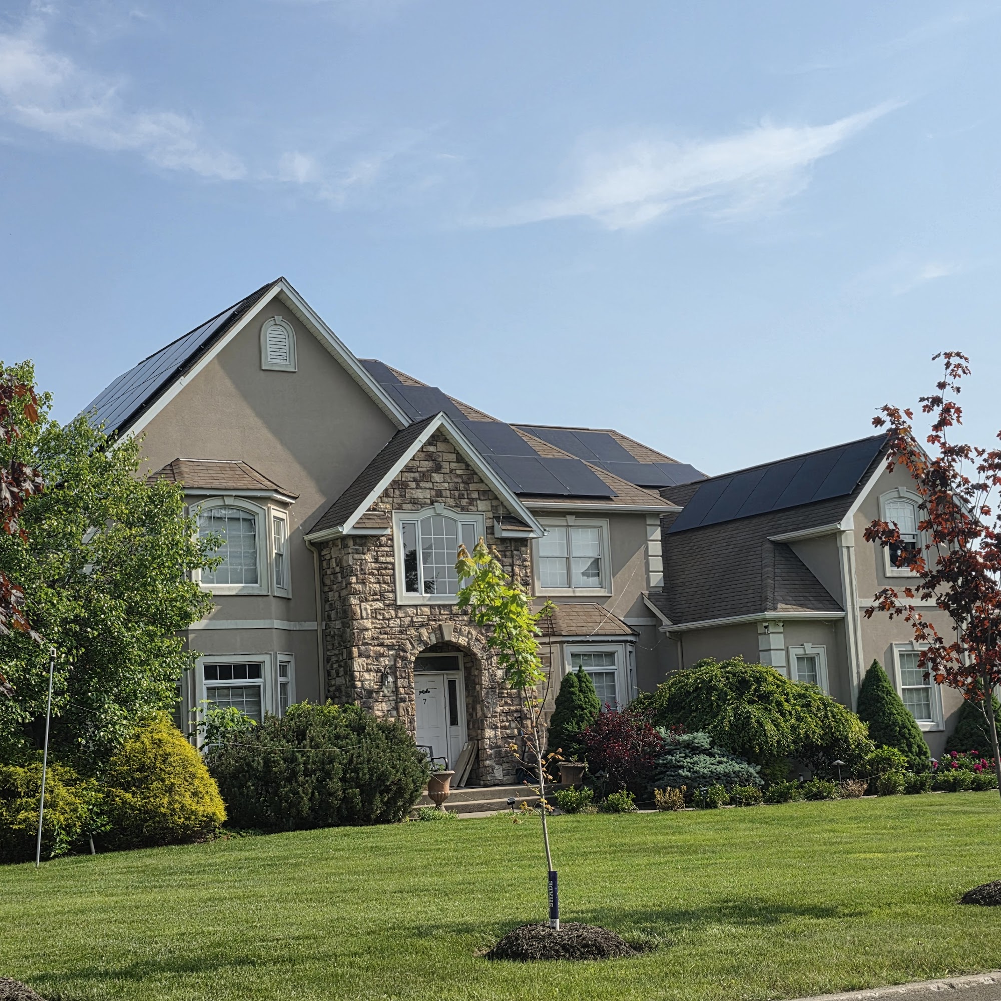 Greenpoint Solar and Electrical