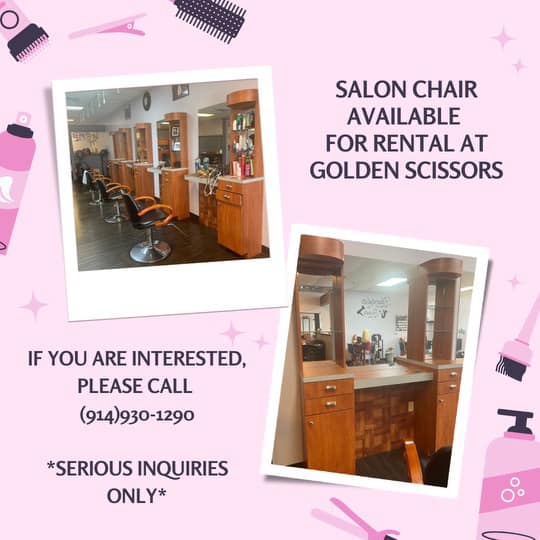 The Golden Scissor Salon 211 Sigler Rd, Pine Plains New York 12567