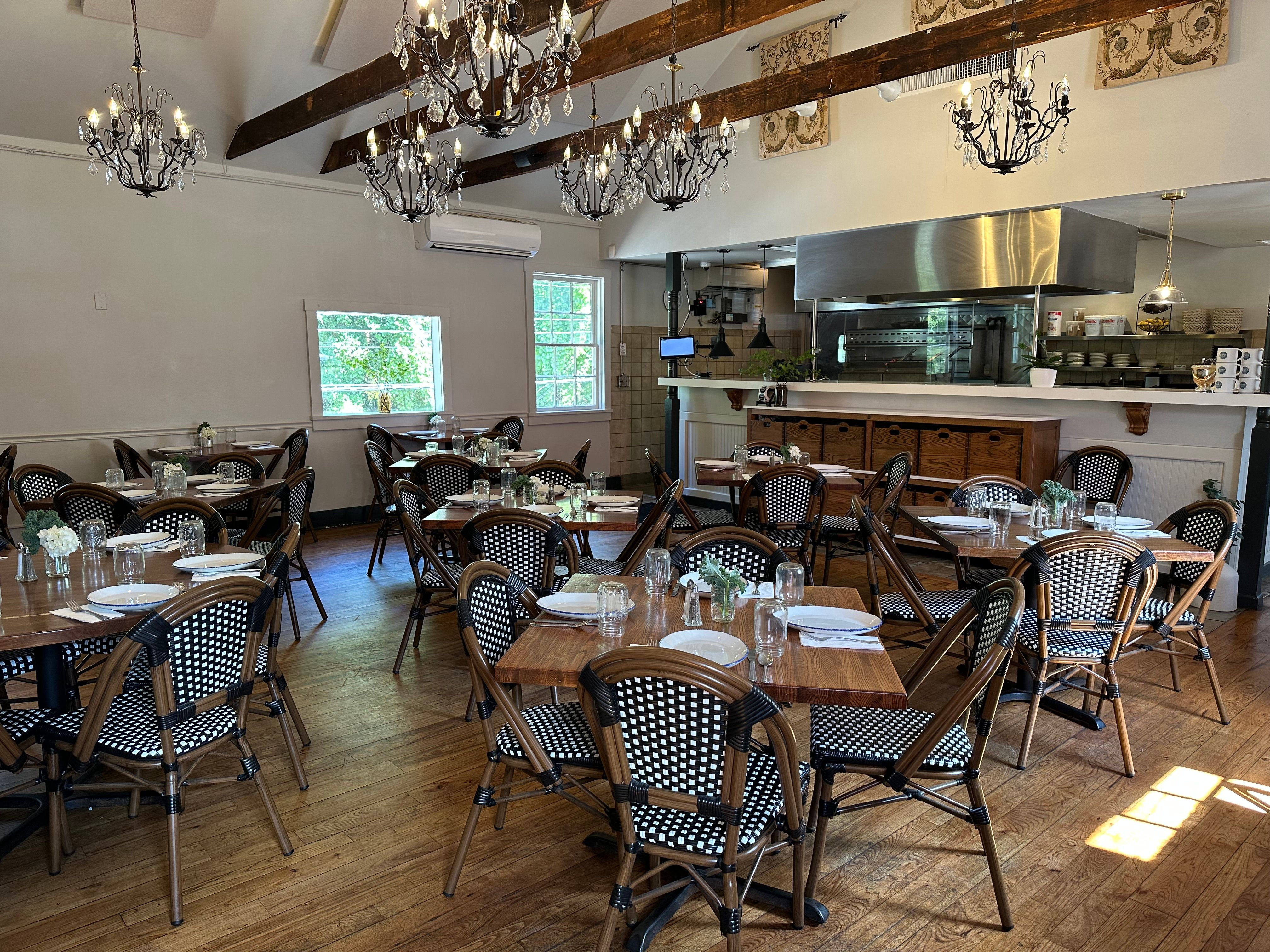 Photo credit: opentable