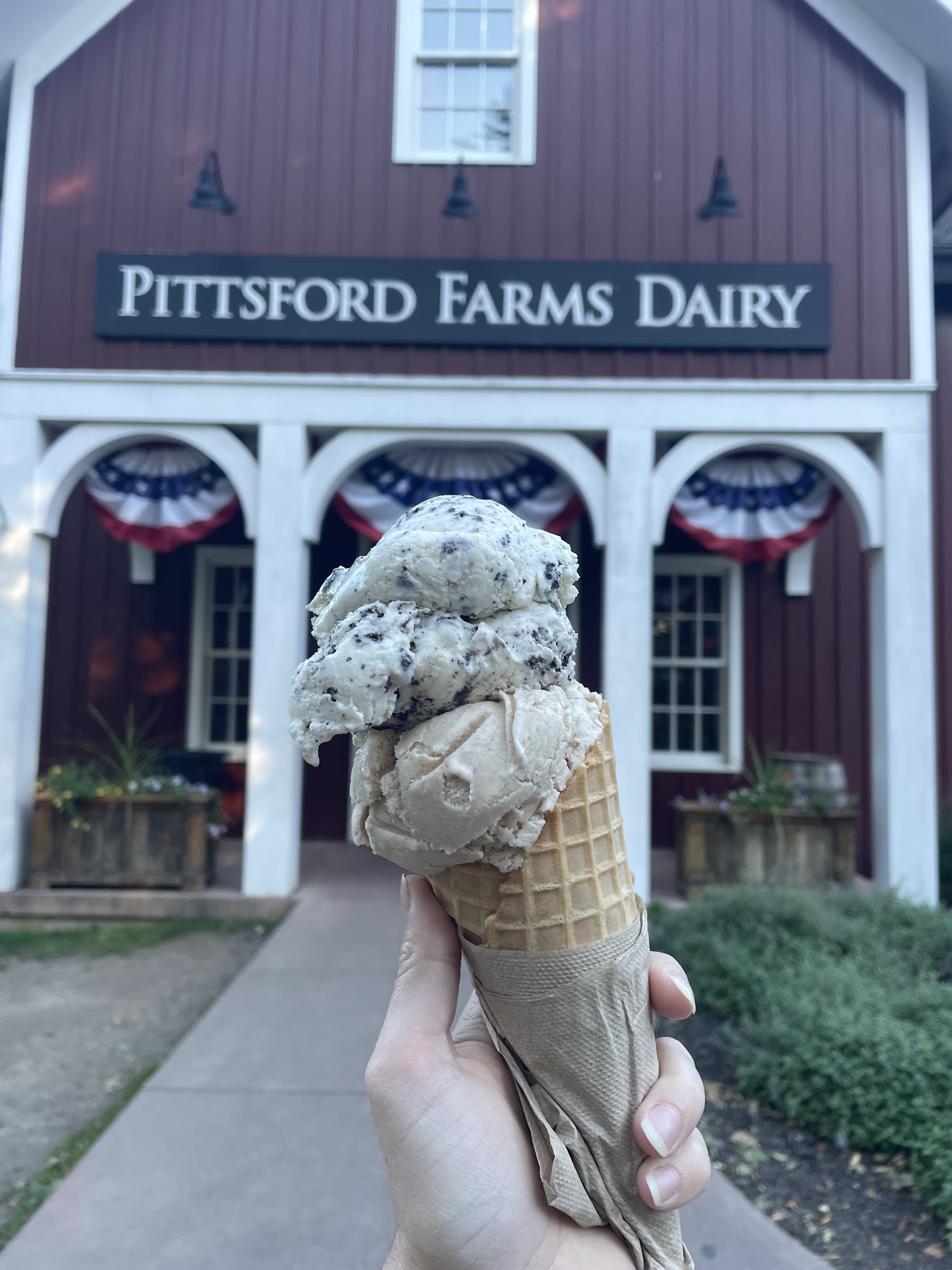Pittsford Farms Dairy Pittsford