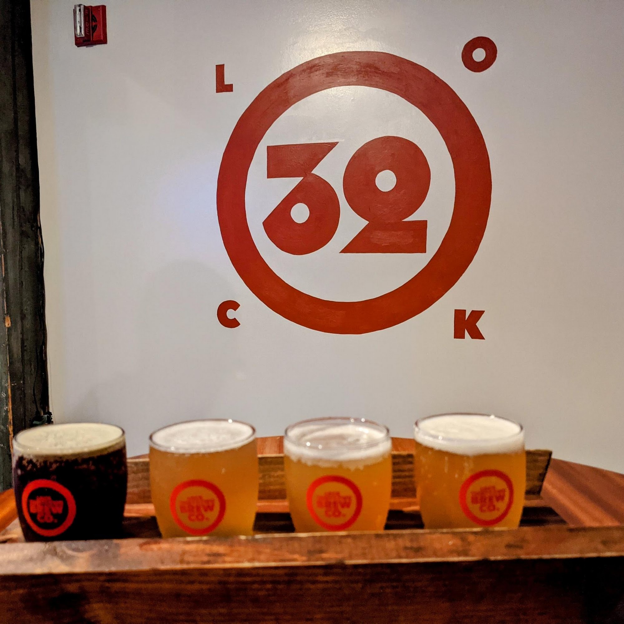 Lock 32 Brewing Company Pittsford
