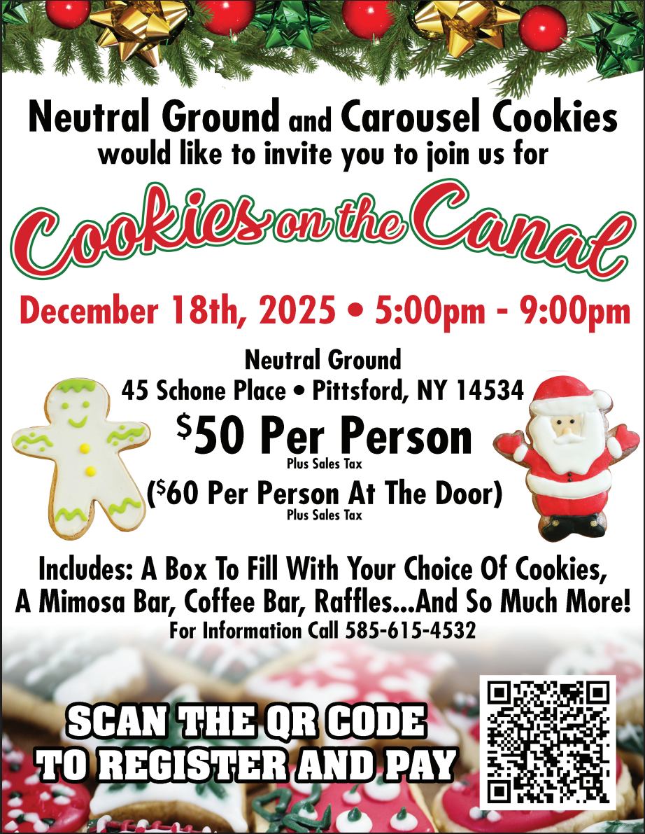 Neutral Ground Coffeehouse - Pittsford Pittsford