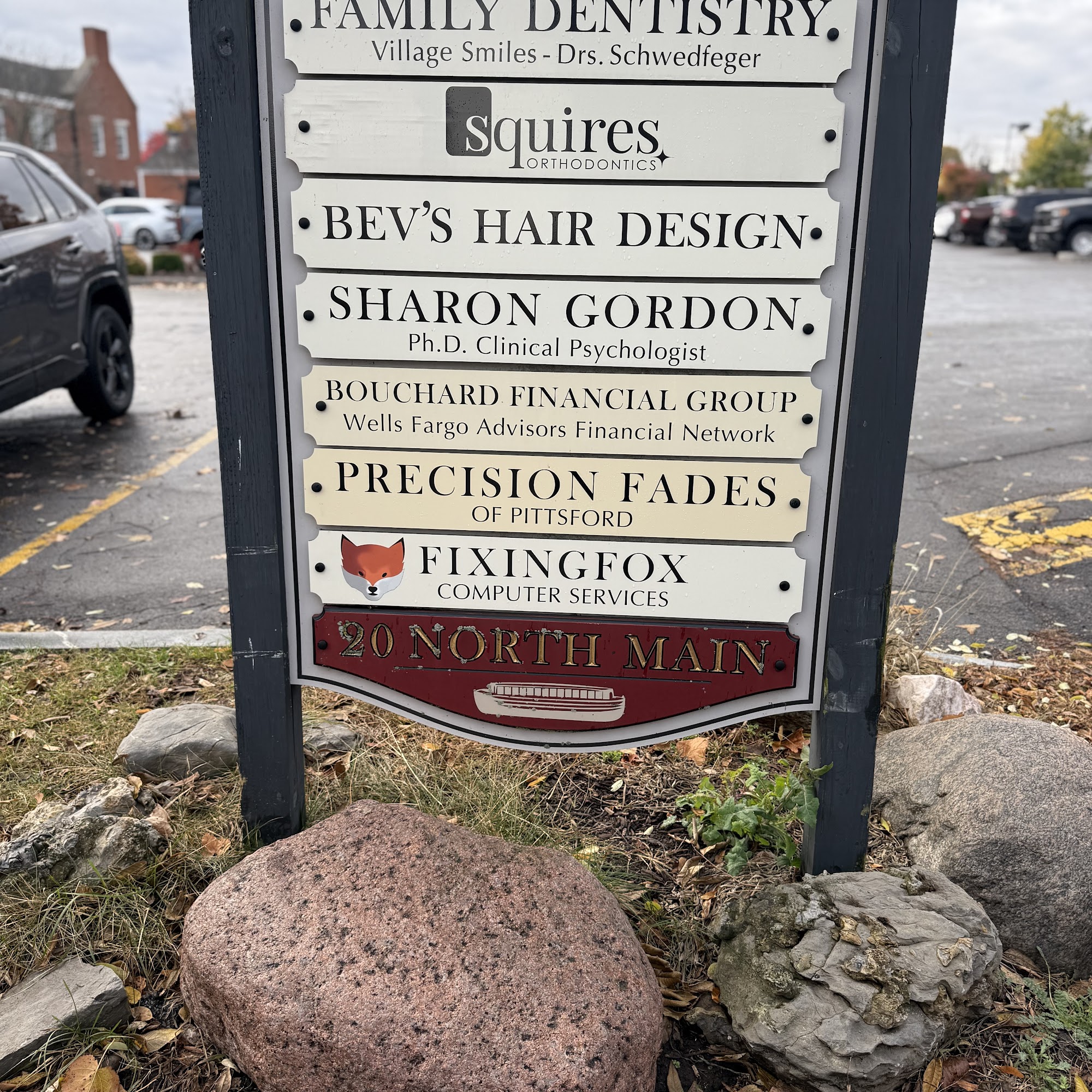 PRECISION FADES OF PITTSFORD Lower Level, 20 N Main St suite B2, Pittsford New York 14534