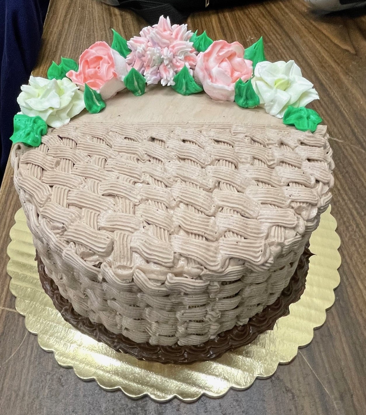 ZuckerBakers Bake Shop Menu