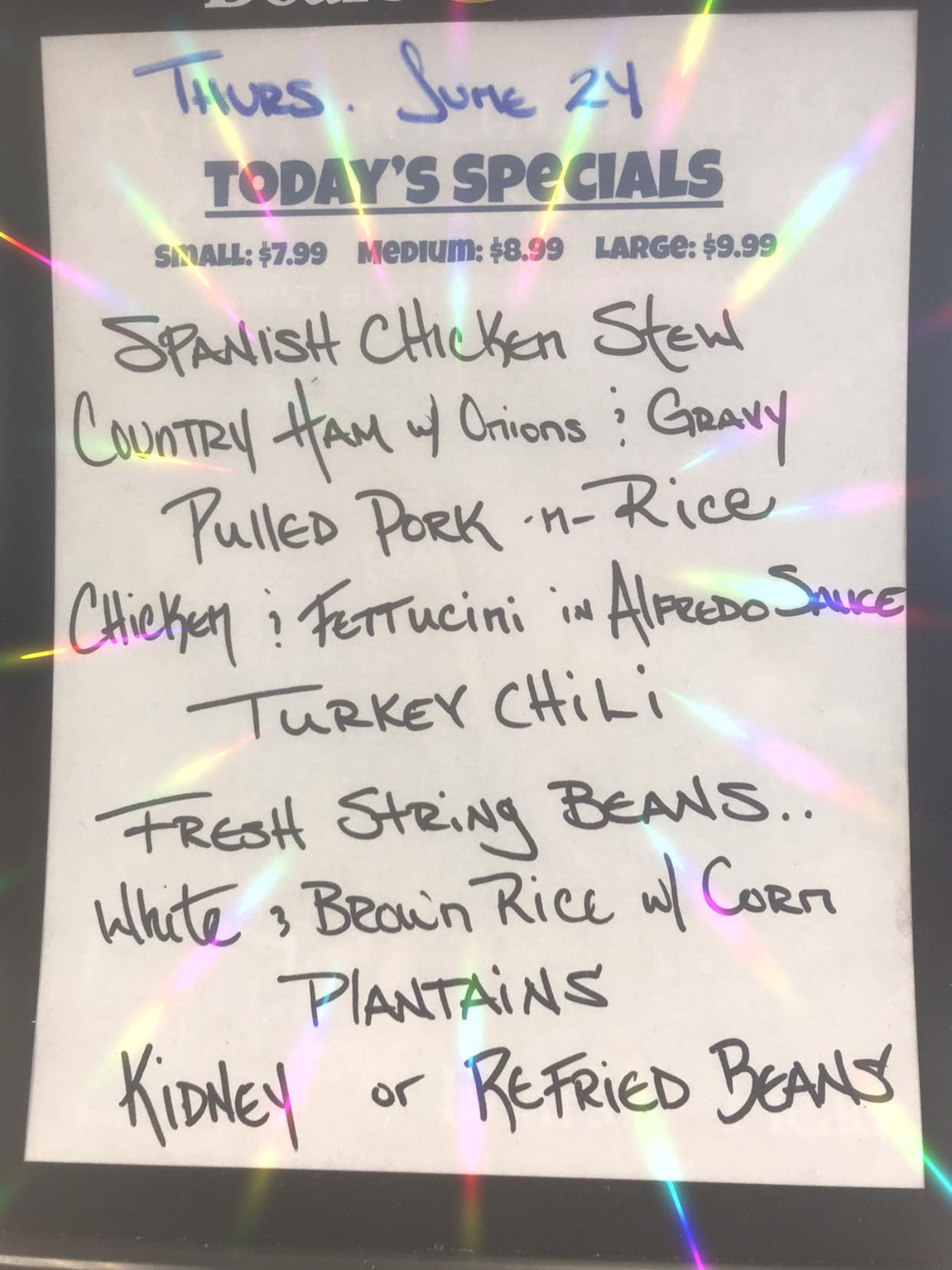 Photo credit: Facebook