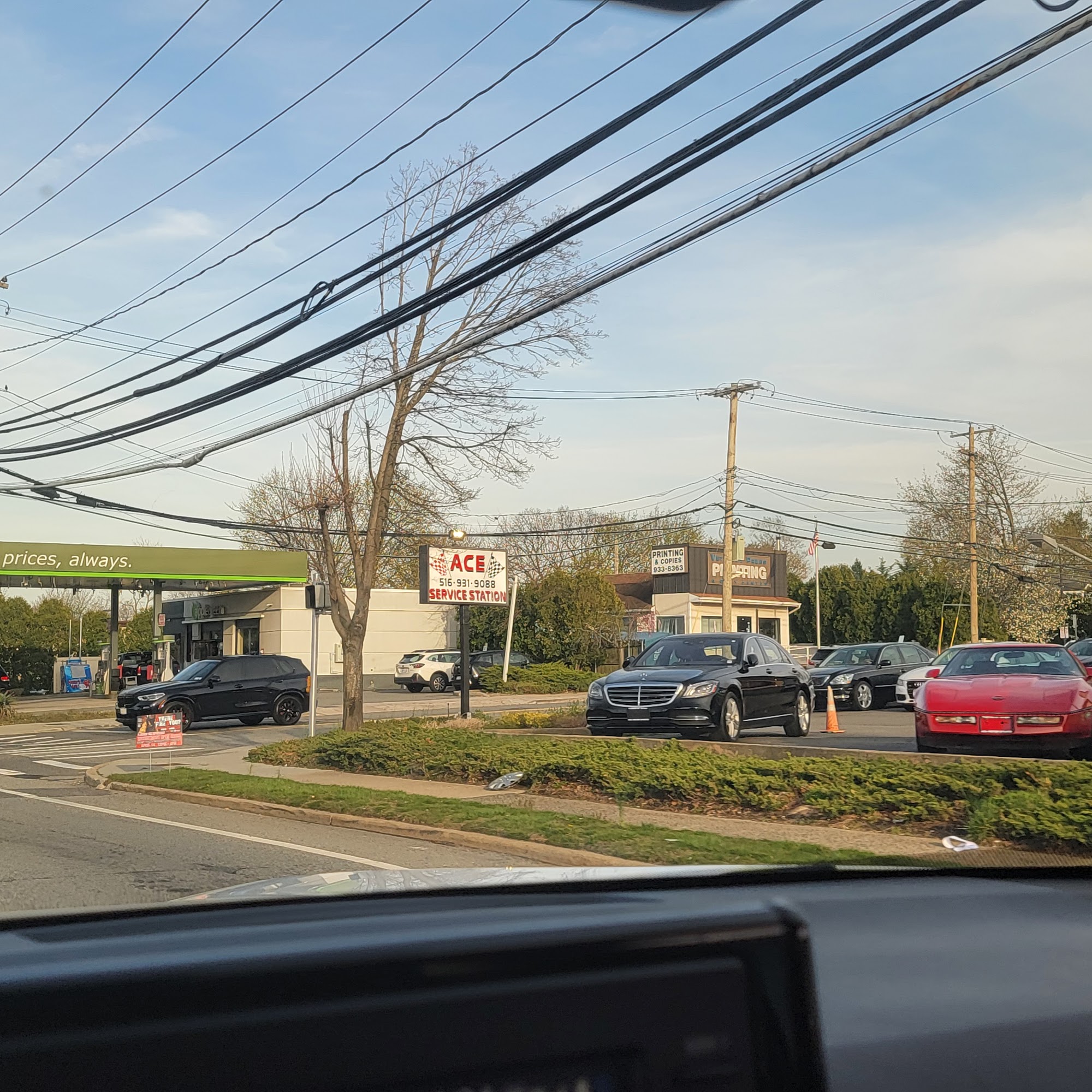 Applegreen Plainview