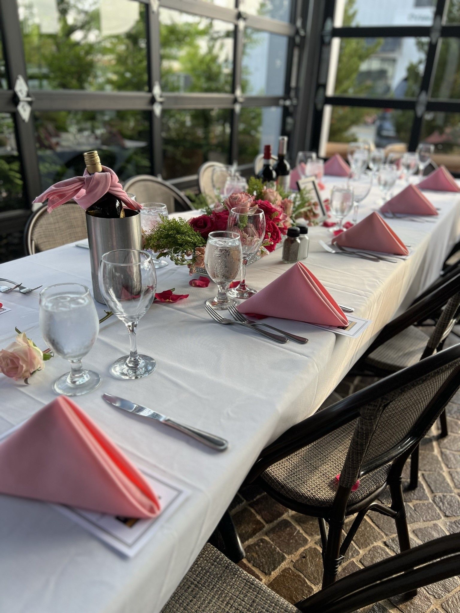 Photo credit: opentable