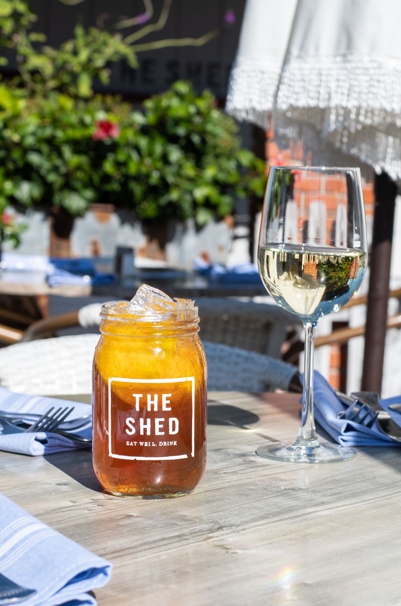The Shed Restaurant- Plainview Plainview