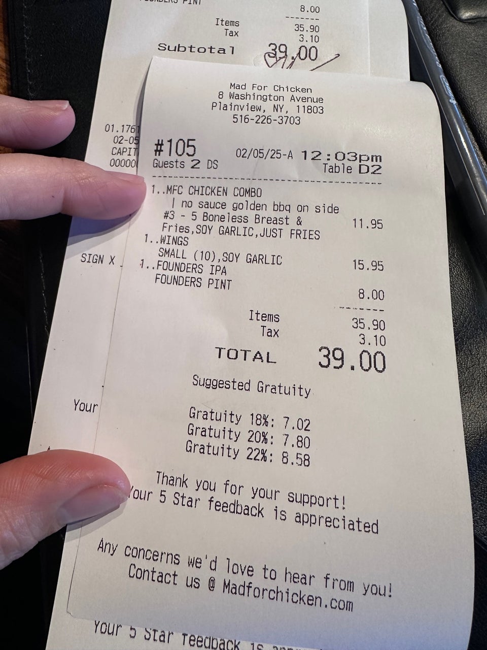 Photo credit: Foursquare