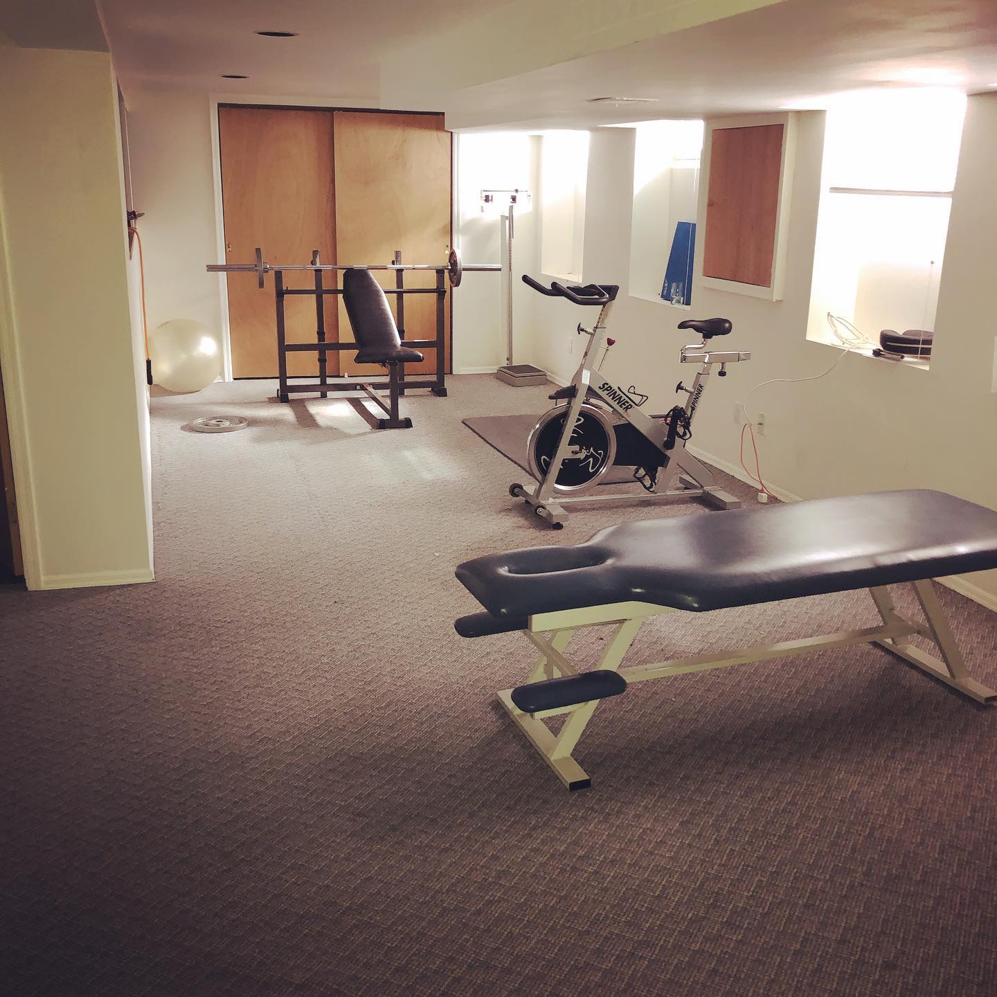 Dr. Ben Carlow Chiropractor and Personal Trainer