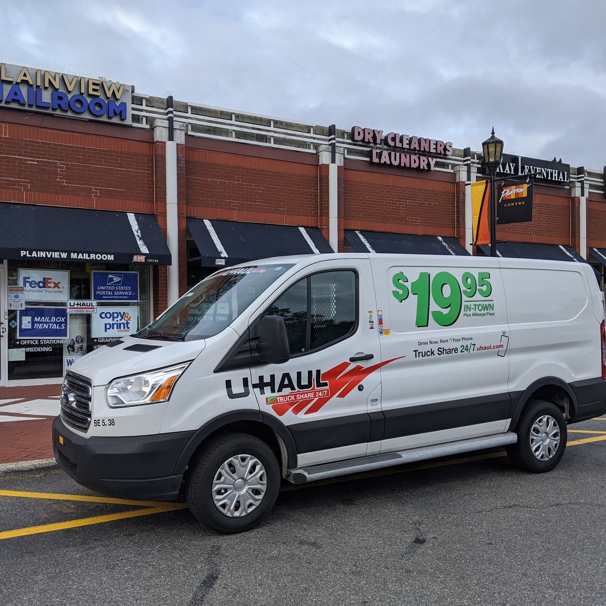 U-Haul Neighborhood Dealer Plainview