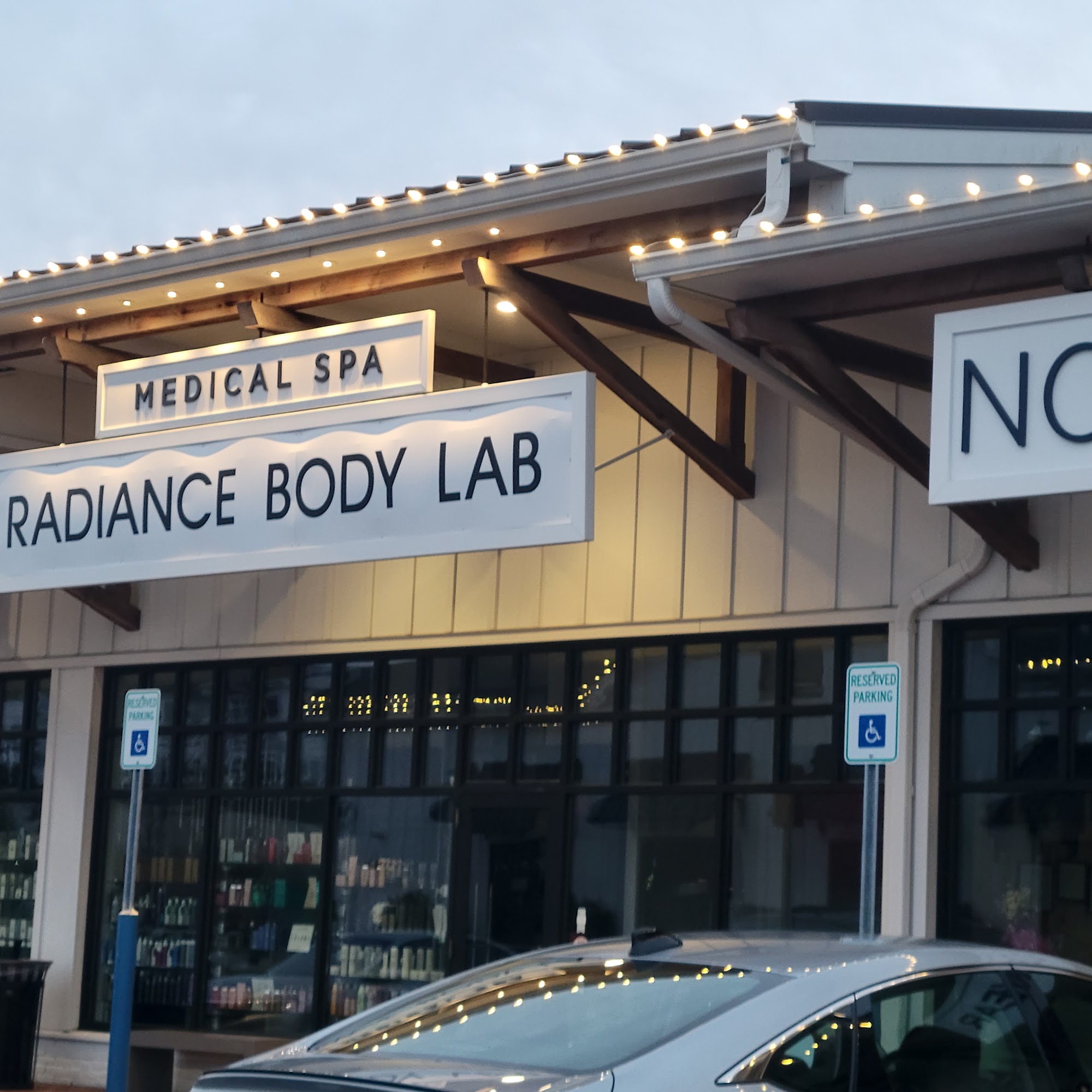 Radiance Body Lab 1451 Old Country Rd, Plainview New York 11803