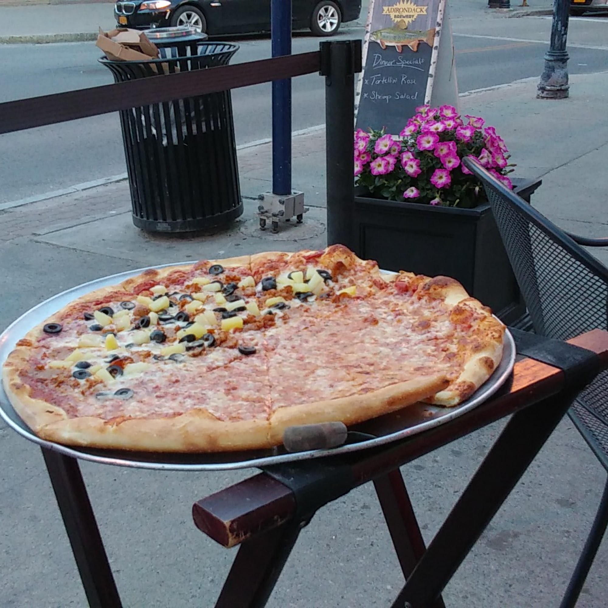 Pizza Bono Plattsburgh