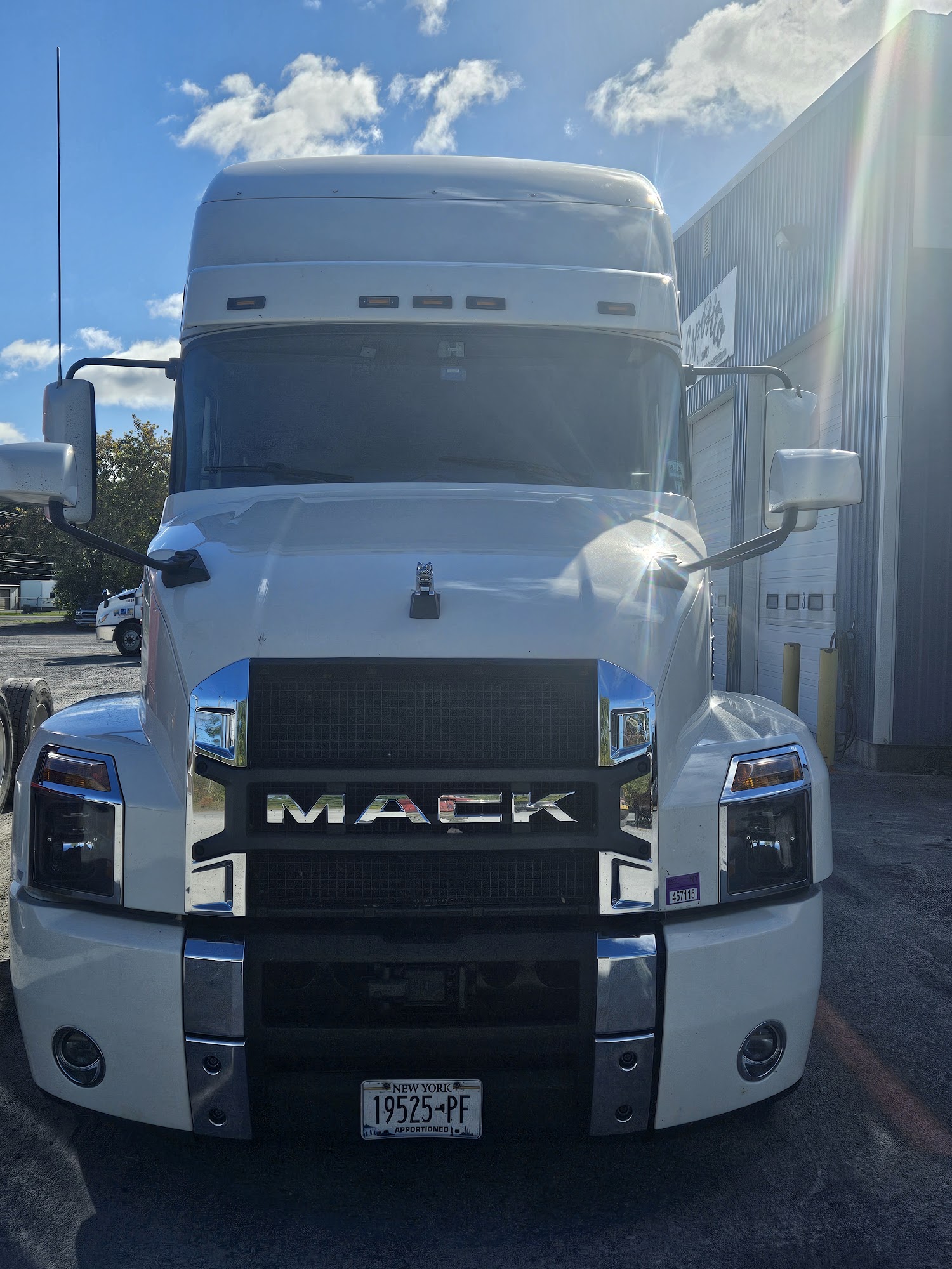 Esposito & Sons Freightlines, Inc. Plattsburgh