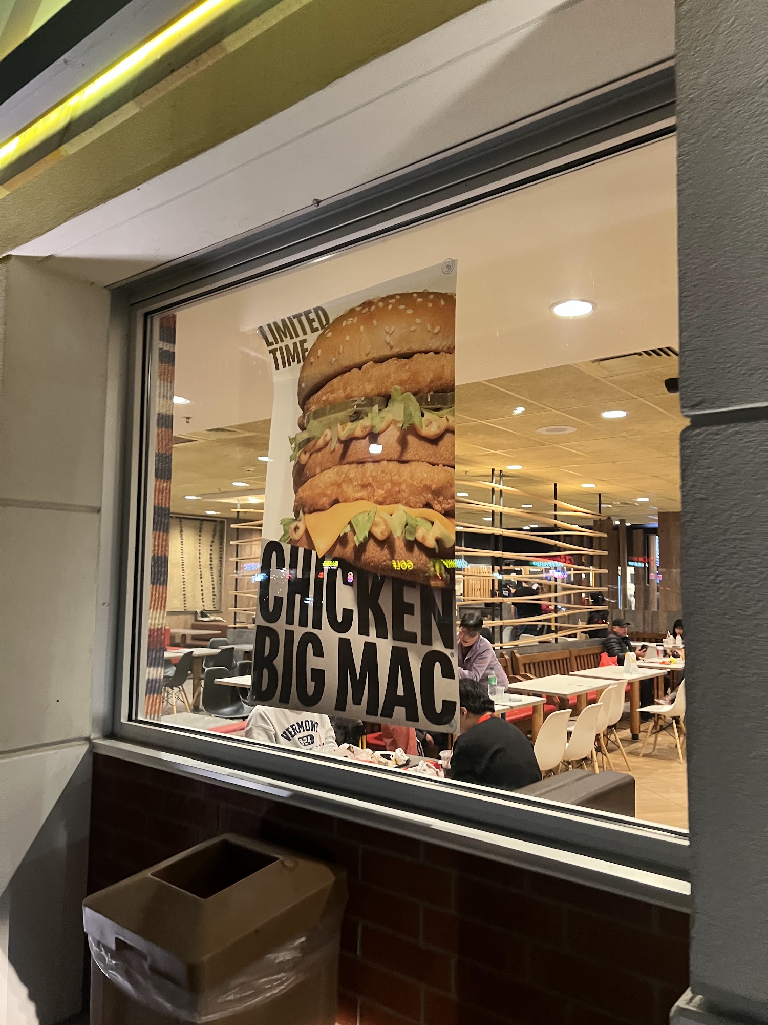 McDonald's