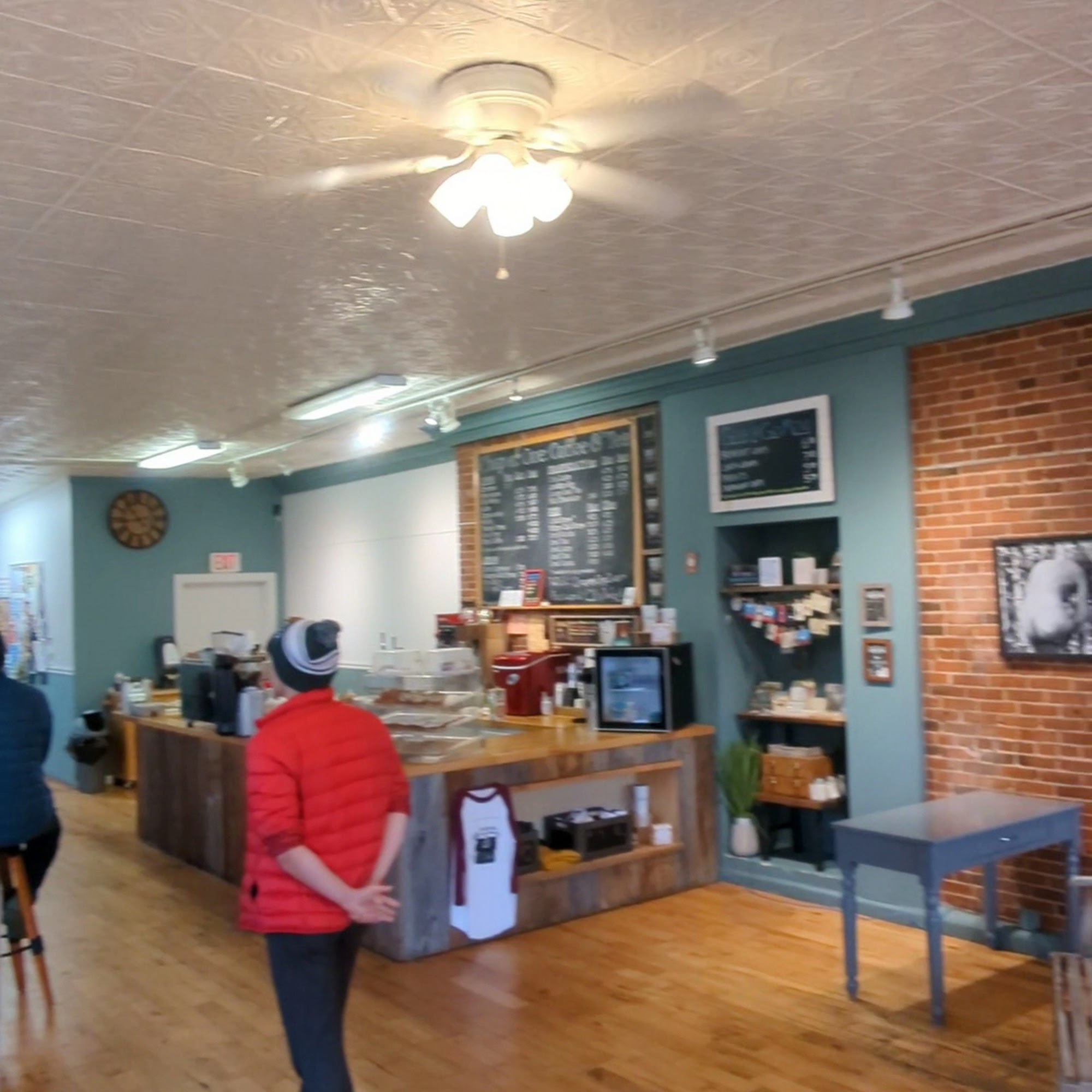 Chapter One: Coffee & Tea Plattsburgh