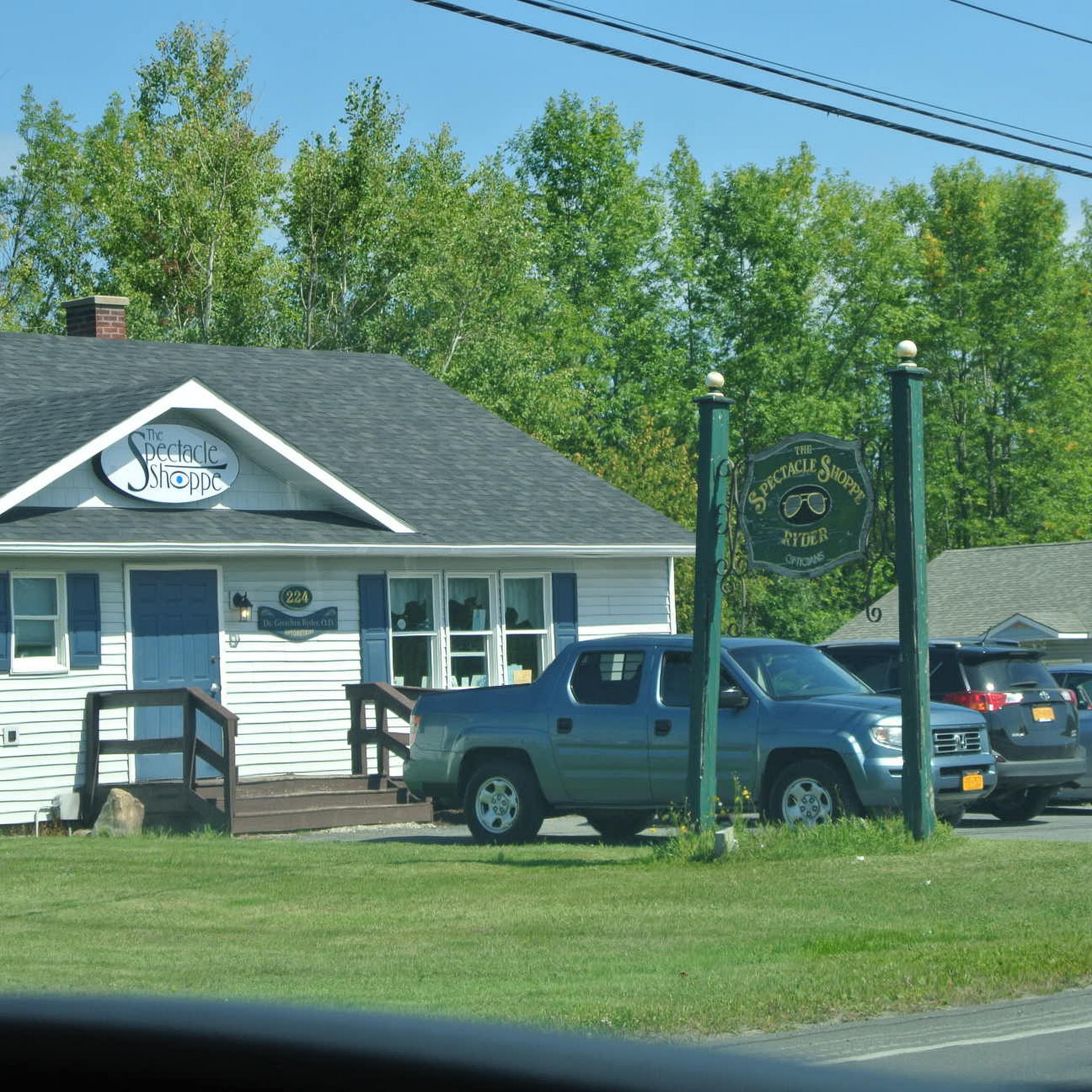 Spectacle Shoppe