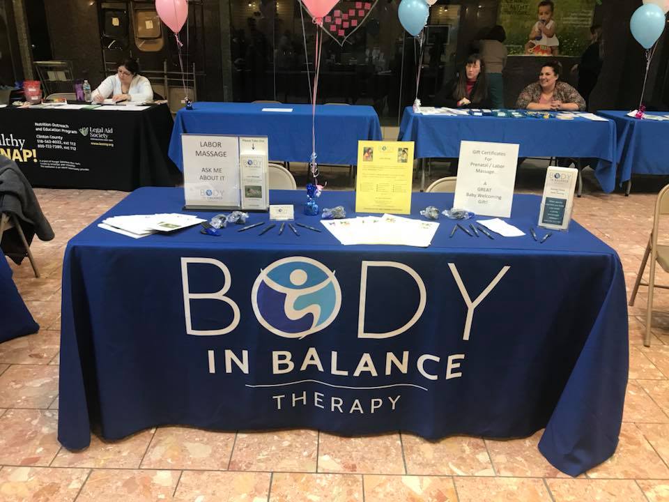 Body In Balance Therapy