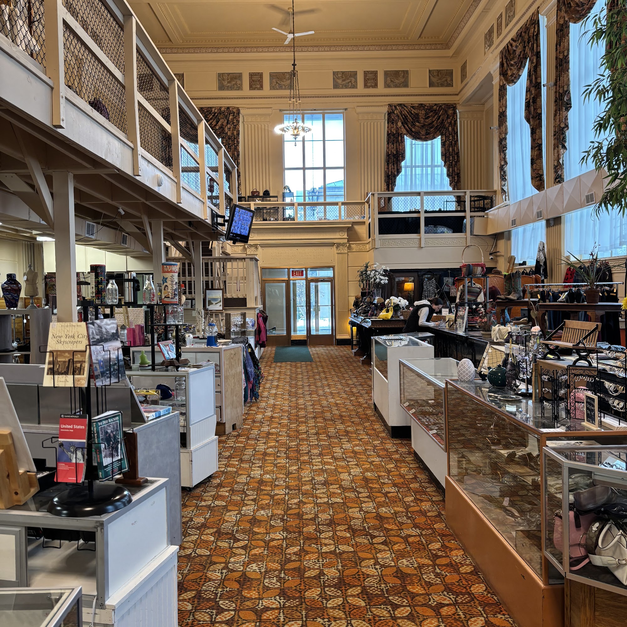 Vintage Vault Clothing and Mercantile Plattsburgh