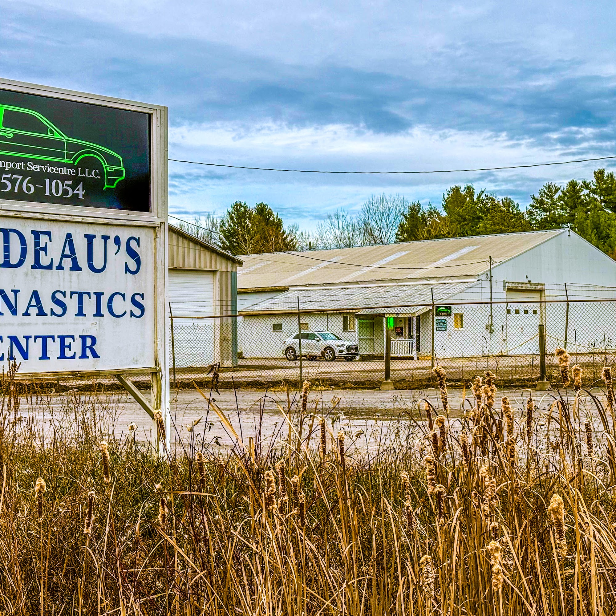 Autobahn Import Servicentre LLC Plattsburgh