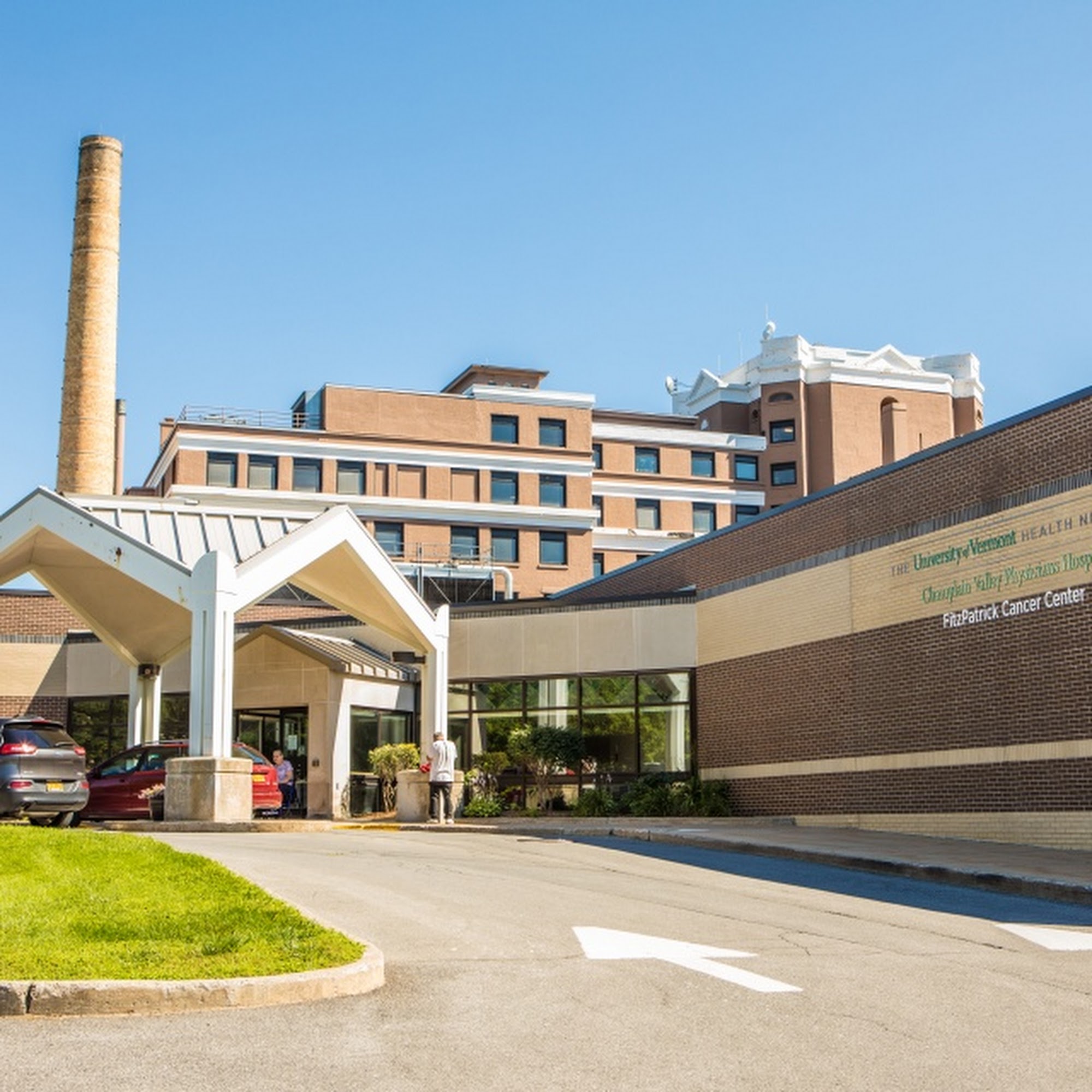 Infusion Center, UVM Health - Champlain Valley Physicians Hospital 75 Beekman St, Plattsburgh New York 12901