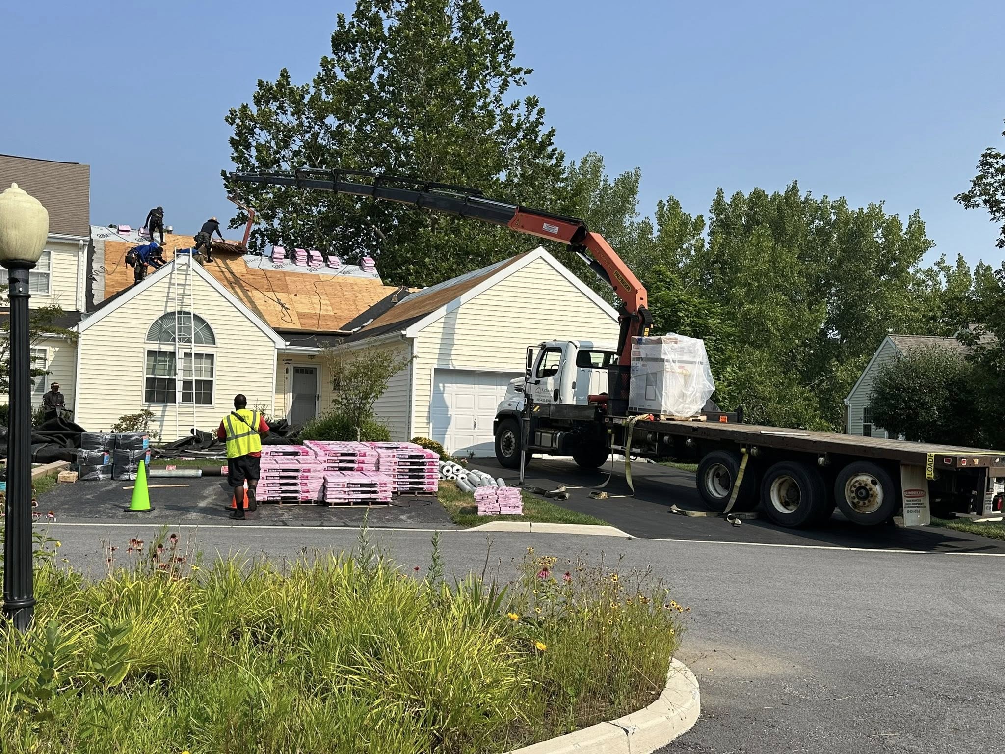 Construction Pros Inc 5 Charles St, Pleasant Valley New York 12569
