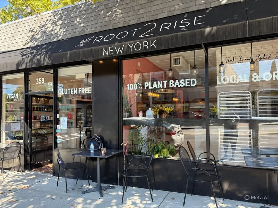 Root 2 Rise NY Pleasantville