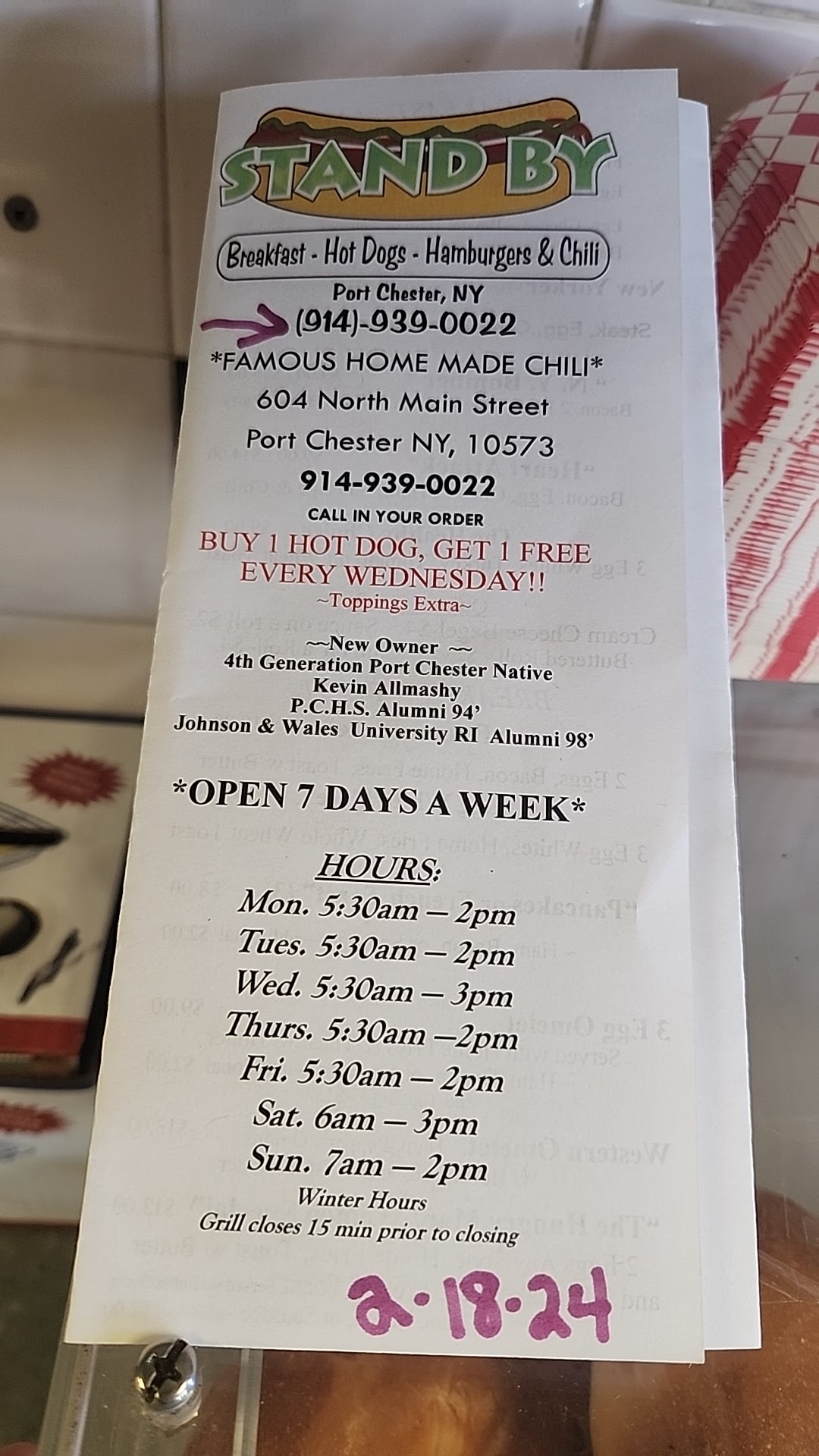 Photo credit: Google