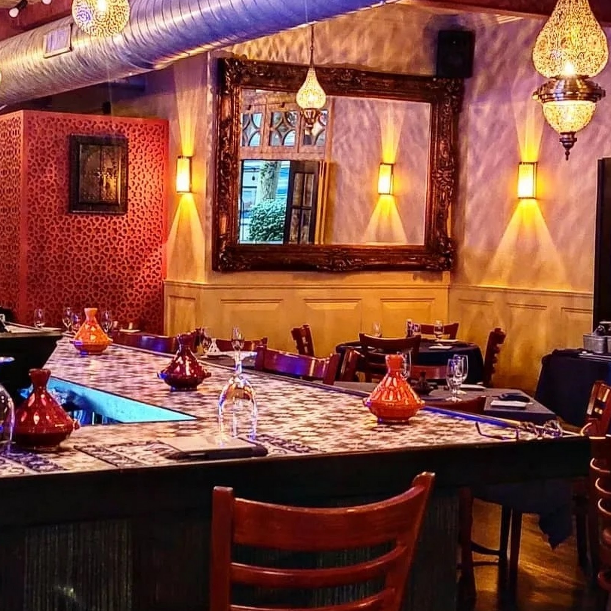 Argana Restaurant & Bar Port Chester