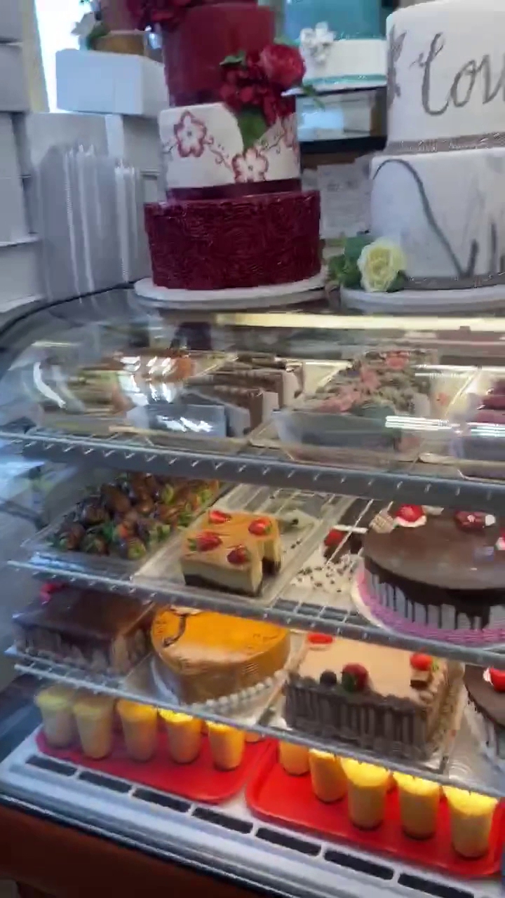 La Flor De Jalisco Bakery Menu